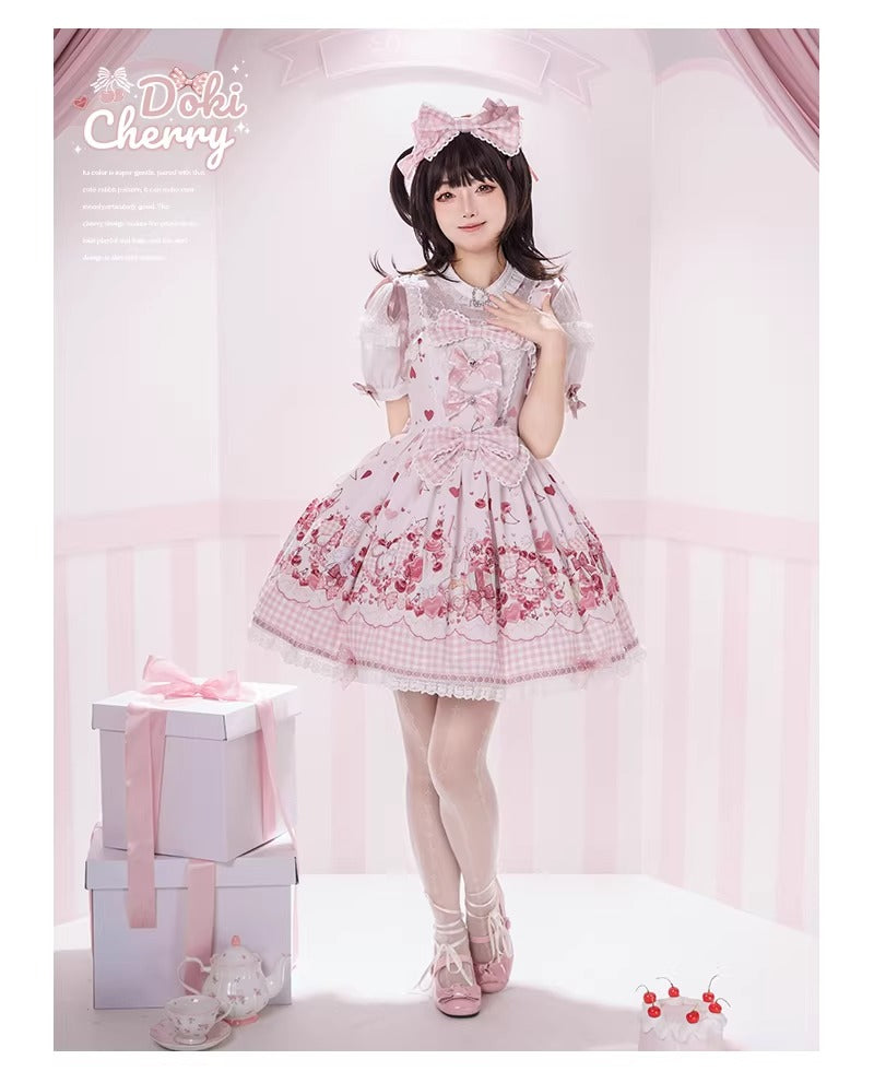 【受注予約~4/30】Cherry Rabbit フルセット【DokiCherry】