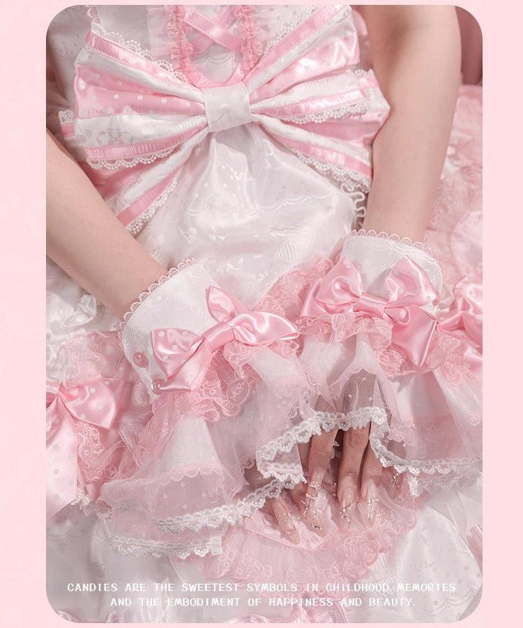 【受注予約~12/8】Candy Wrapper アクセサリー【花与珍珠匣】