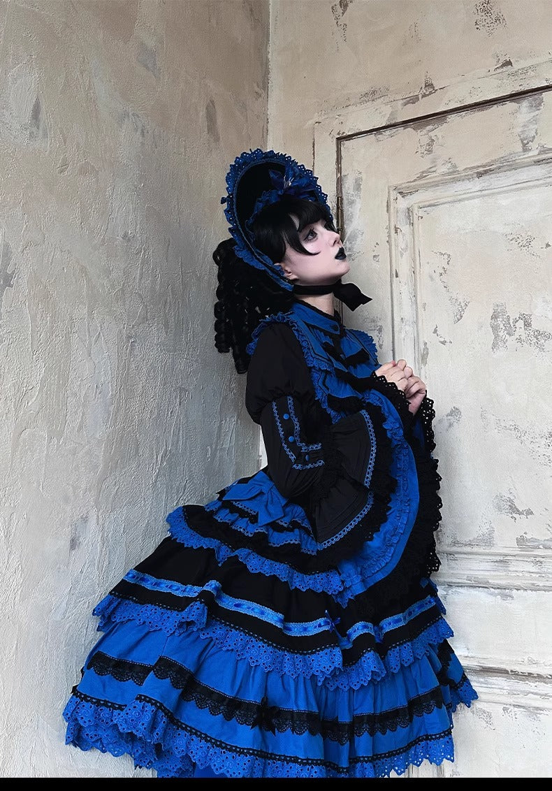 【受注予約~10/22】Nightmare ブラウス・ベスト【Local Order】