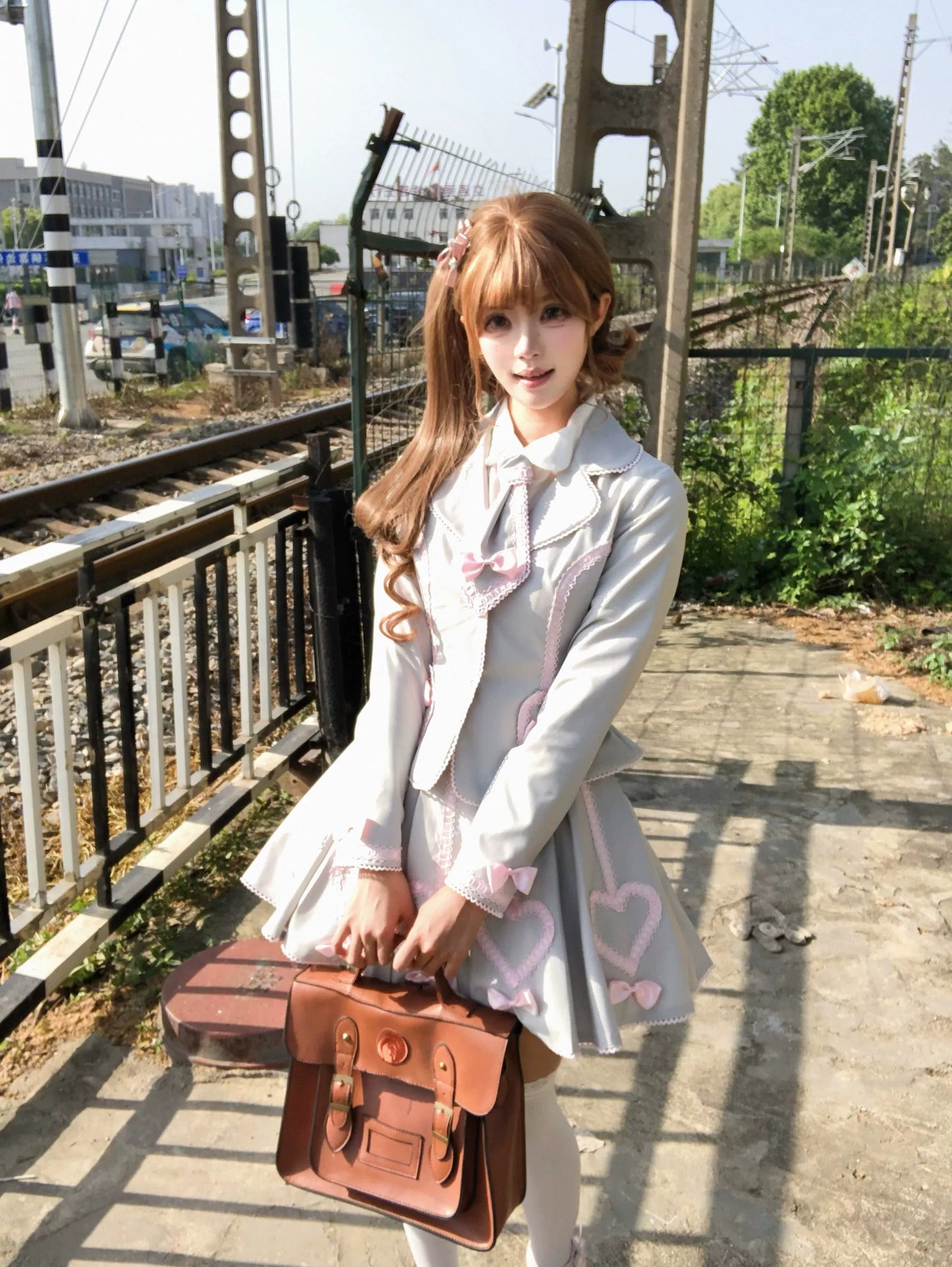 【受注予約~6/28】After School セットアップ【Sugar Cookies】