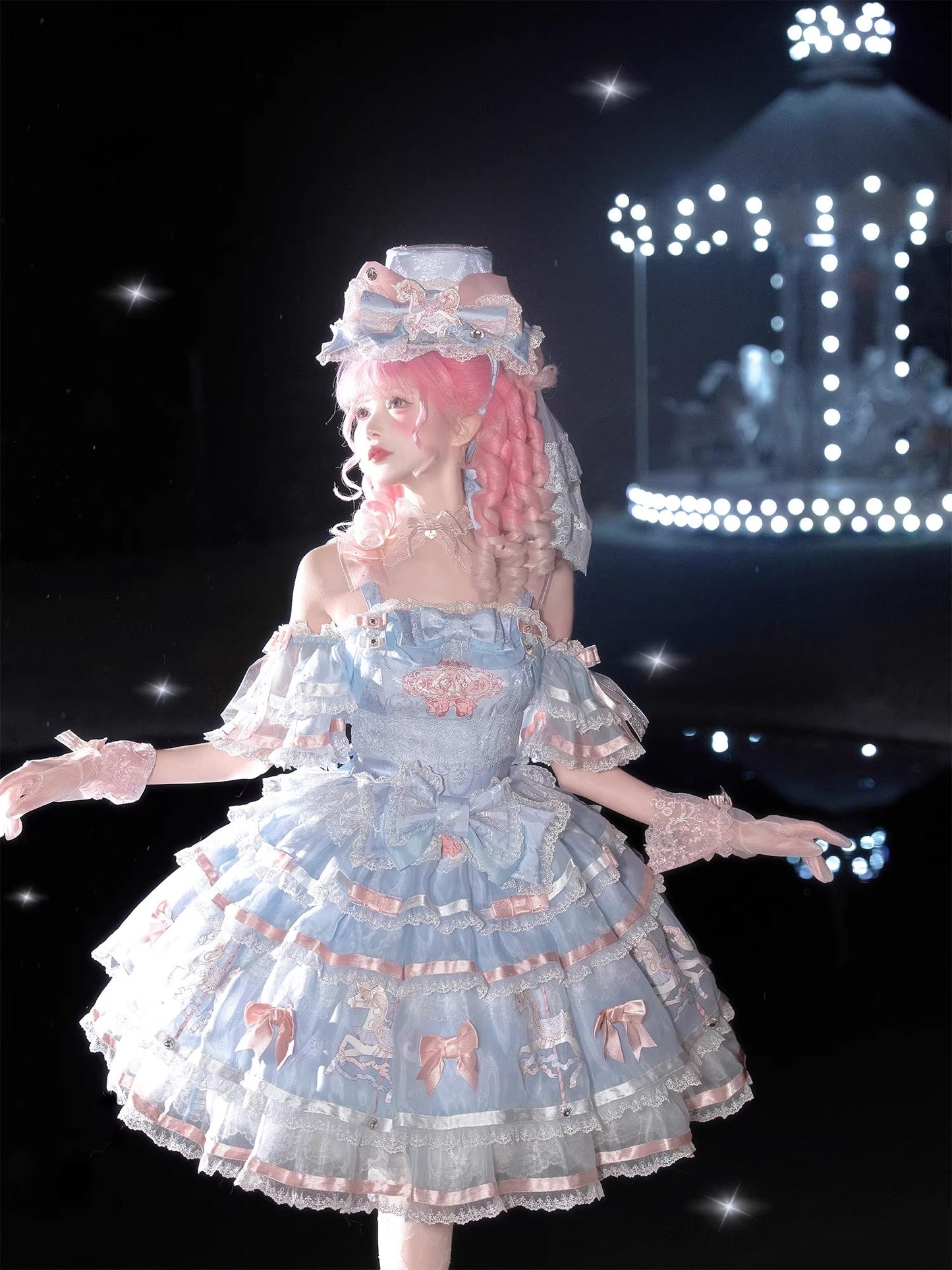 【受注予約~2/22】Dreamland Amusement Park 2.0 アクセサリー【Lullaby】