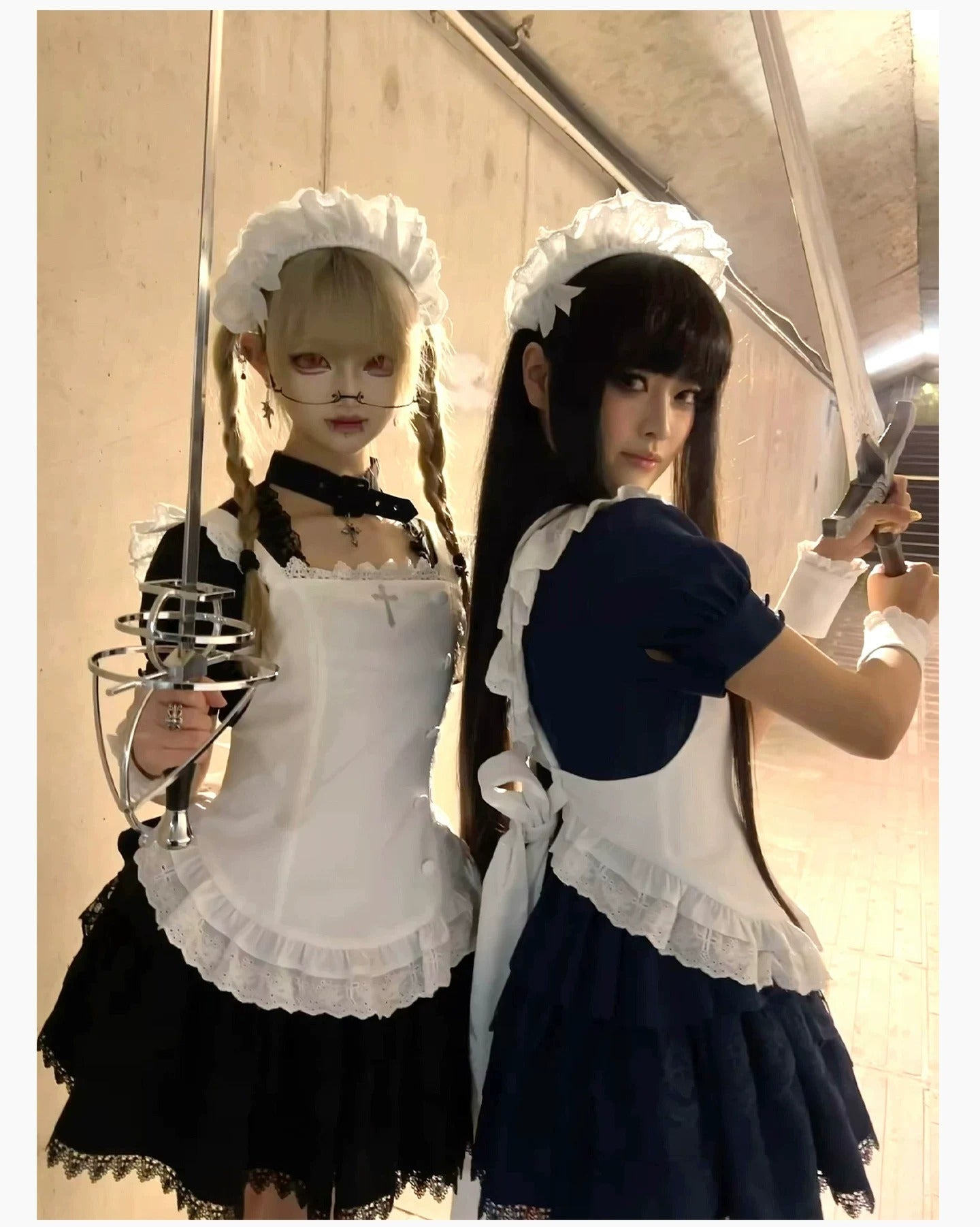 月のメイド フルセット【With Puji】