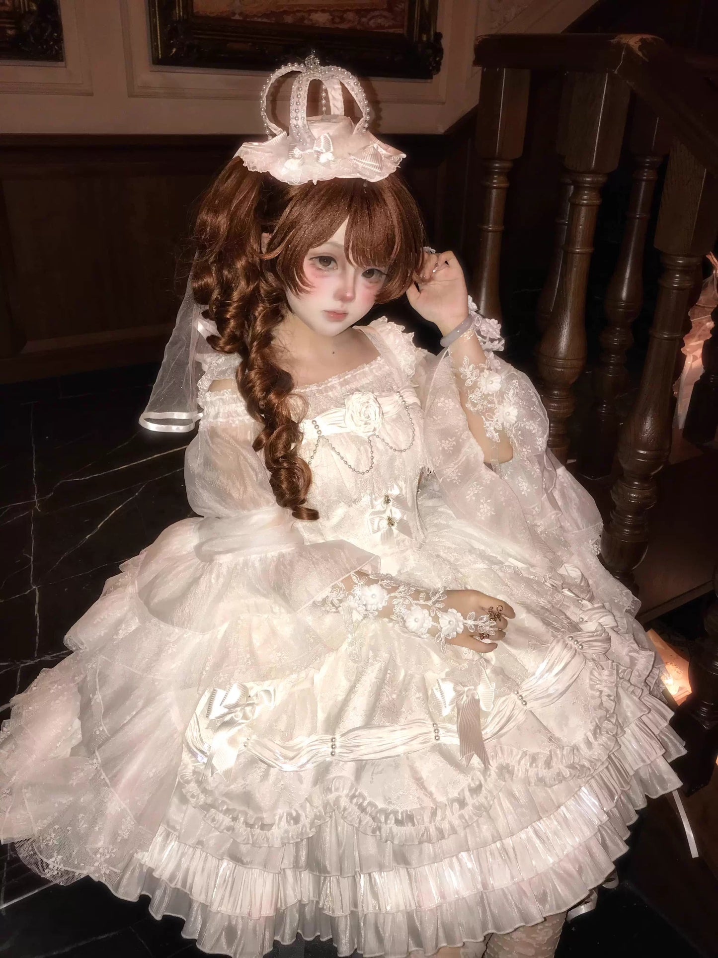 【受注予約~12/25】Gilded Dance Party フルセット【Starry Messenger】