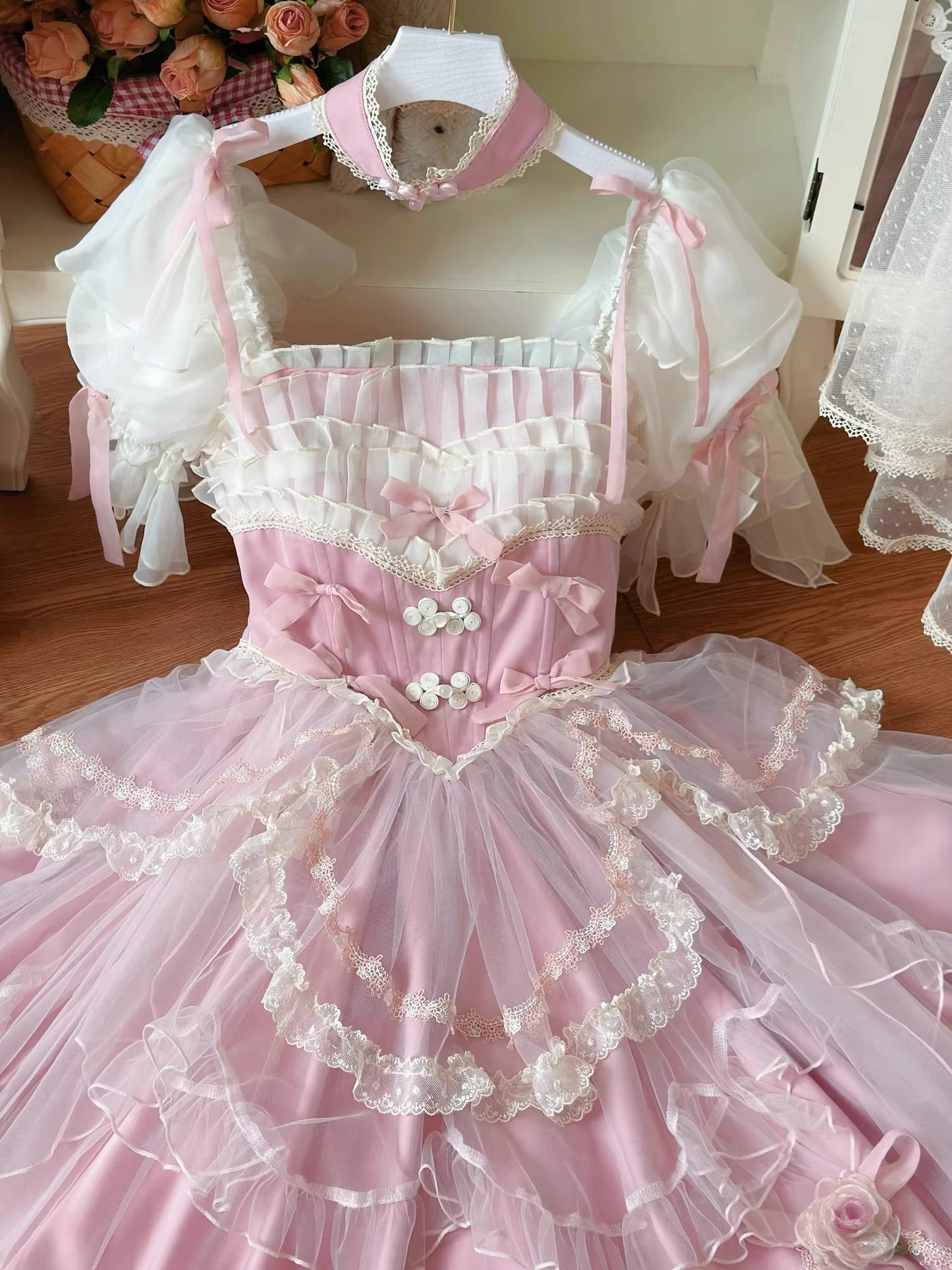 霧と糸 フルセット【Sweet Cake】