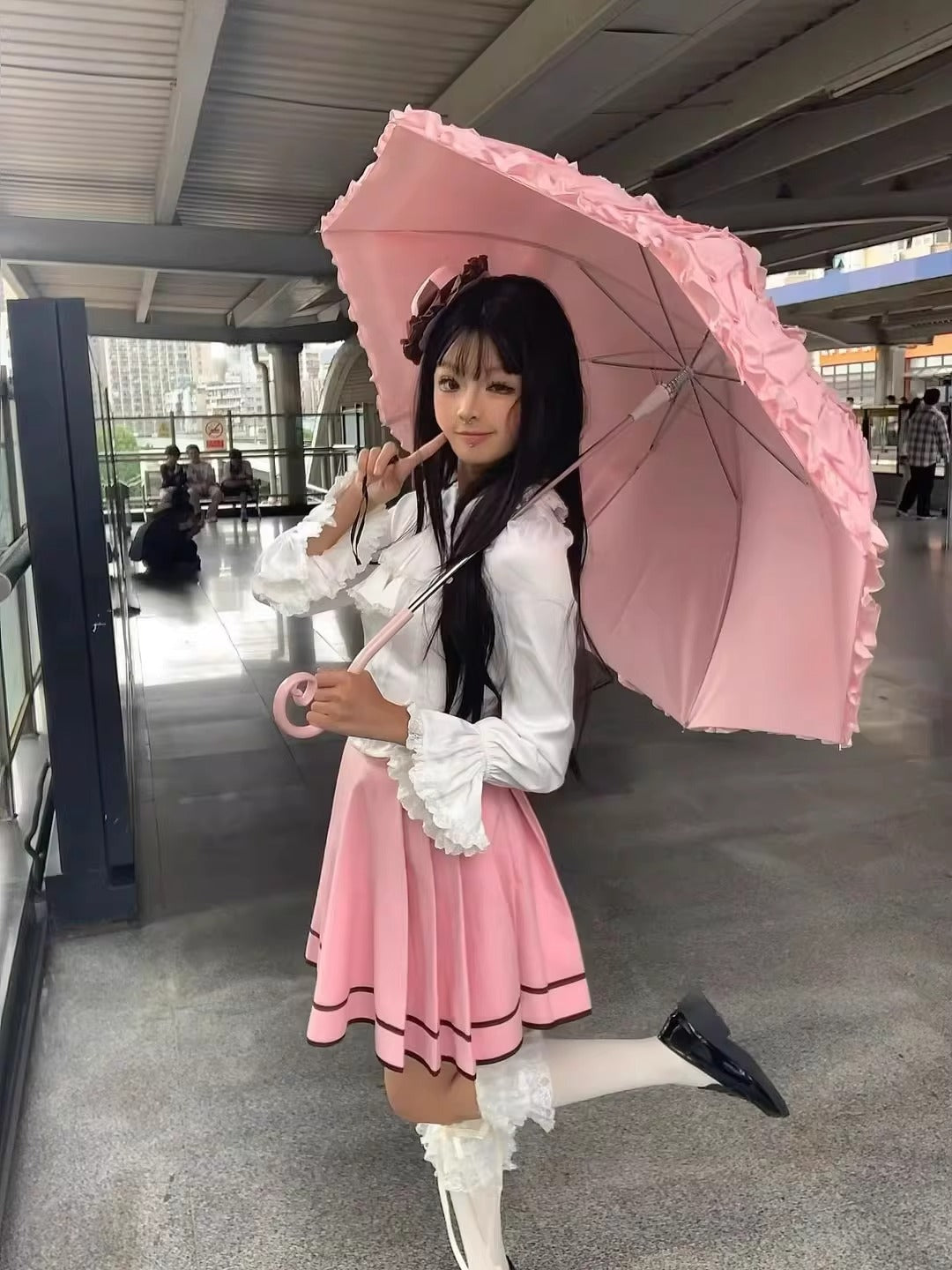 【受注予約~10/13】Chocolate Lover ブラウス【Sugar Cookies】