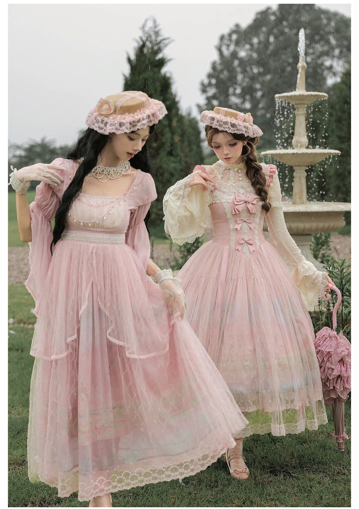 Spring in Giverny フルセット【With Puji】
