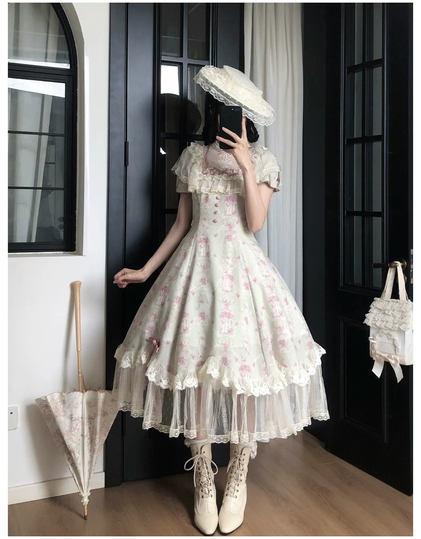 Wind-Kissed Rose フルセット【With Puji】