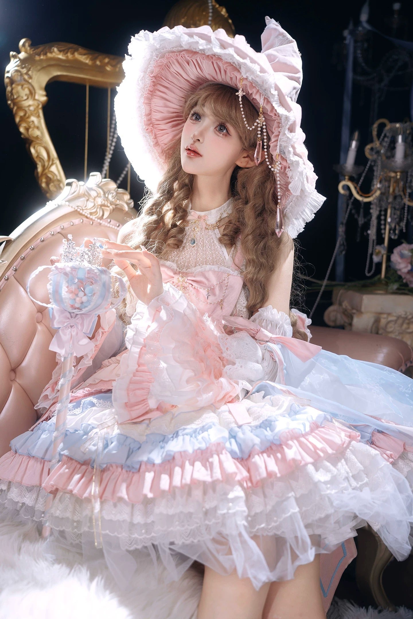 【受注予約~9/13】WITCH PAWNSHOP-7人の魔女- グラトニー 2026ver. フルセット【Felinae Cookie】