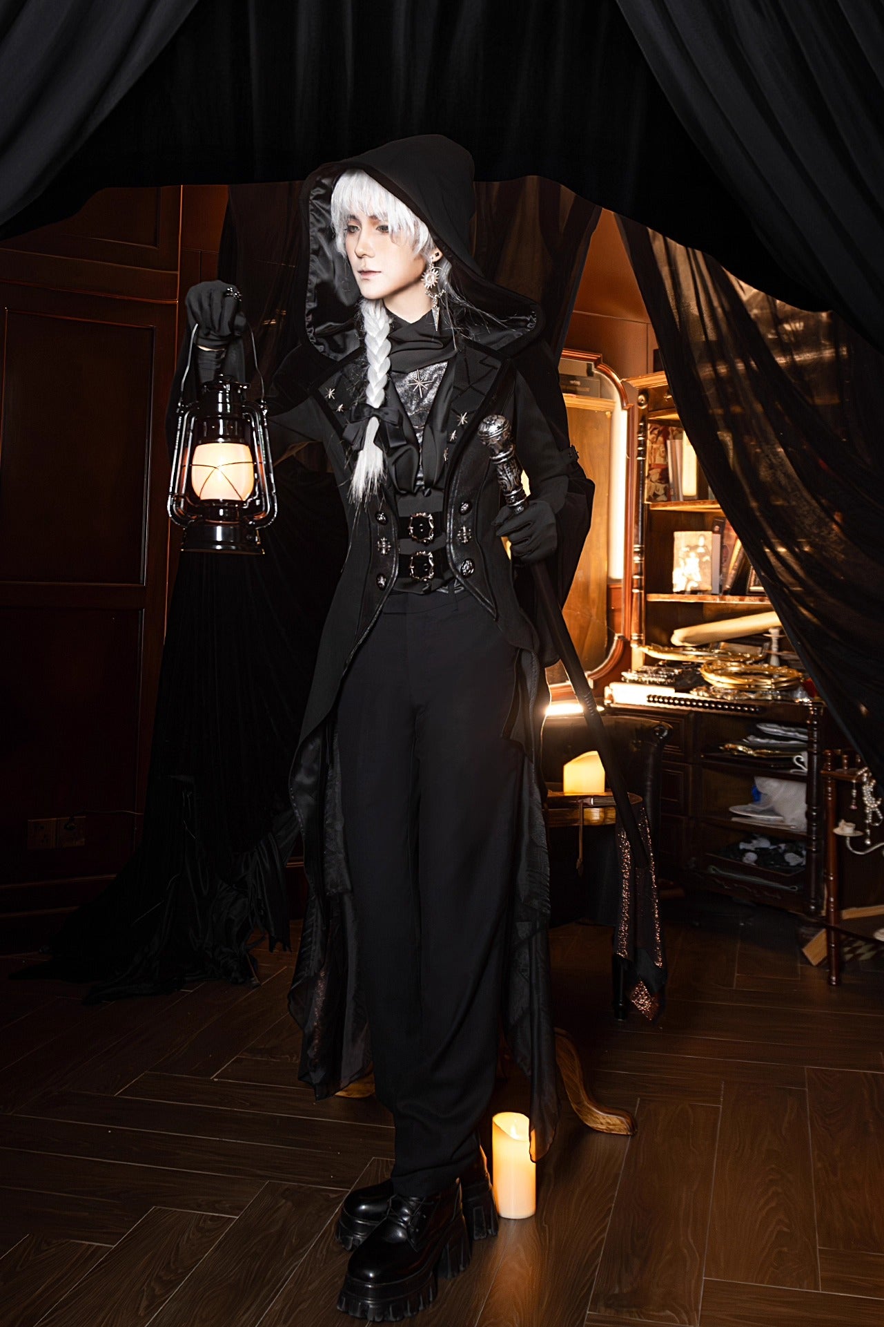 [Vorbestellungen bis 5. November möglich] ONE TAROT Jacket [Lilith House]