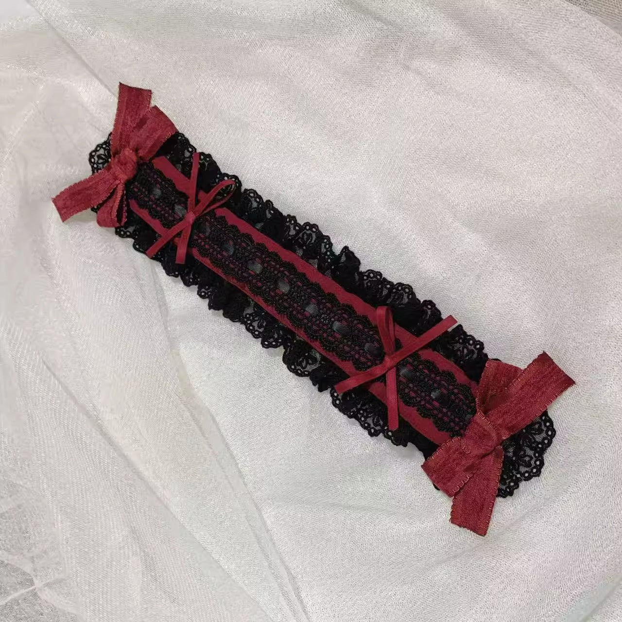 【受注予約~10/16】Dolls Night アクセサリー【Flower Banquet】