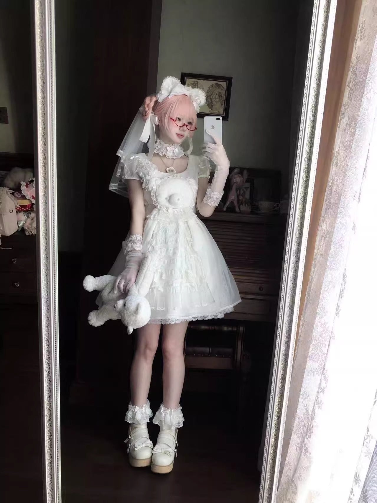 【受注予約~1/12】Princess Bear フルセット【Endless Poetry】