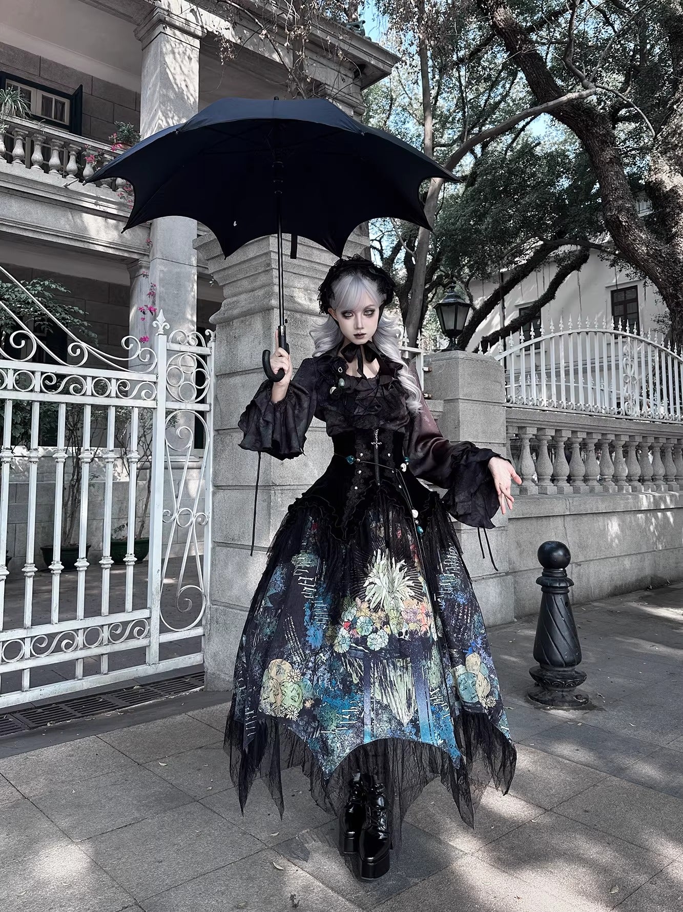 【受注予約~3/12】Bone Garden フルセット【囚鳥旅店】