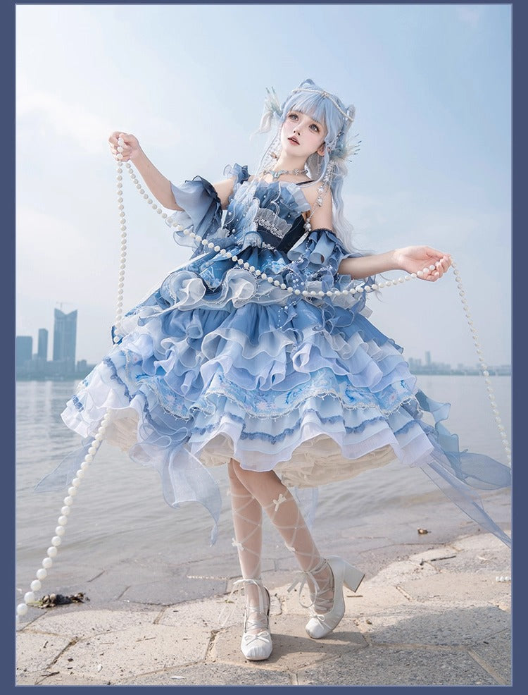 Jellyfish Breath フルセット【Melonshow】