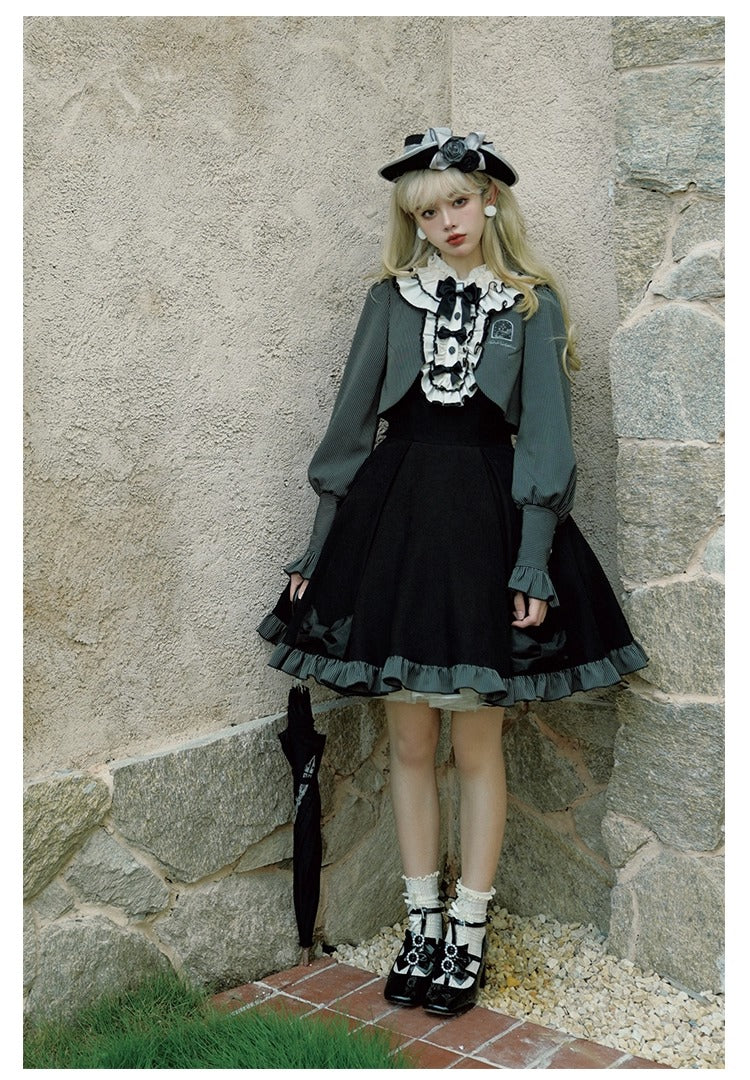 [Vorbestellungen bis 9. September] Serenade Dress [NDC]