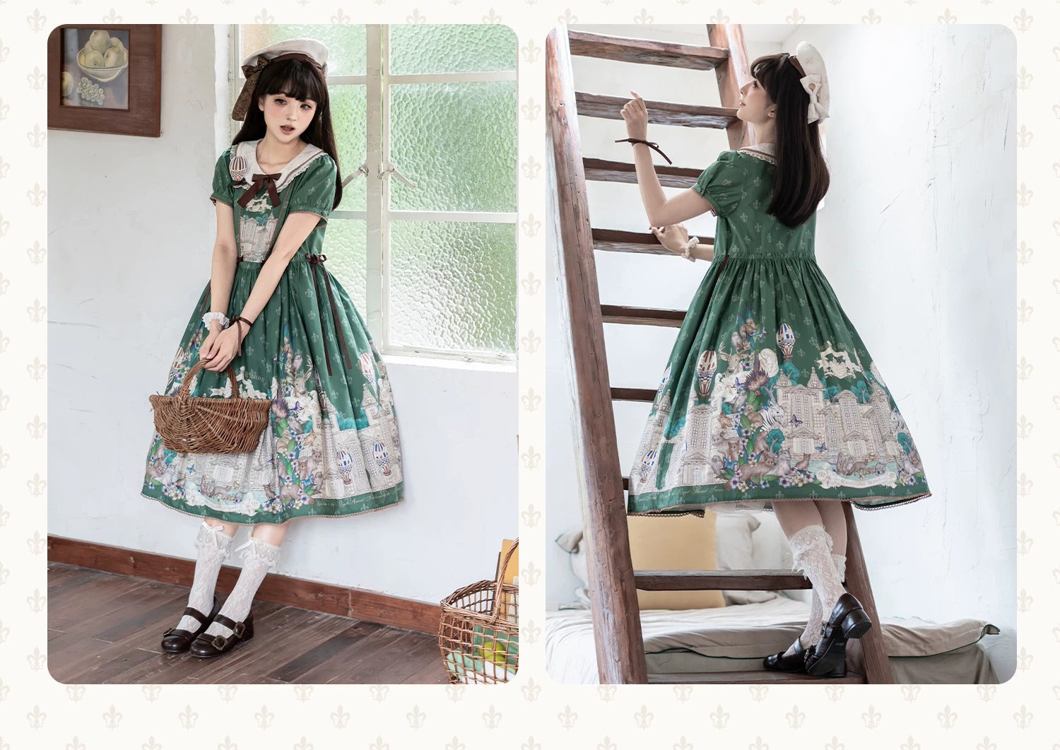 Secret Manor ワンピース【CEL】 – Epetice