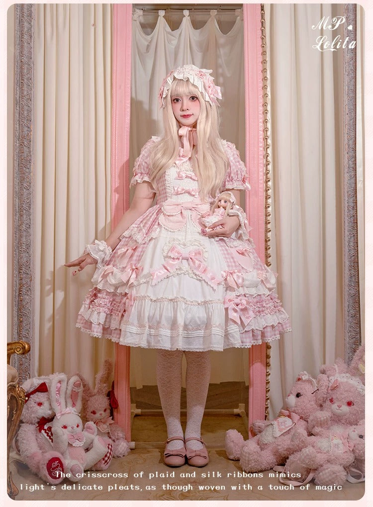 Heartwoven Concerto ワンピース【Melliflorpearl】
