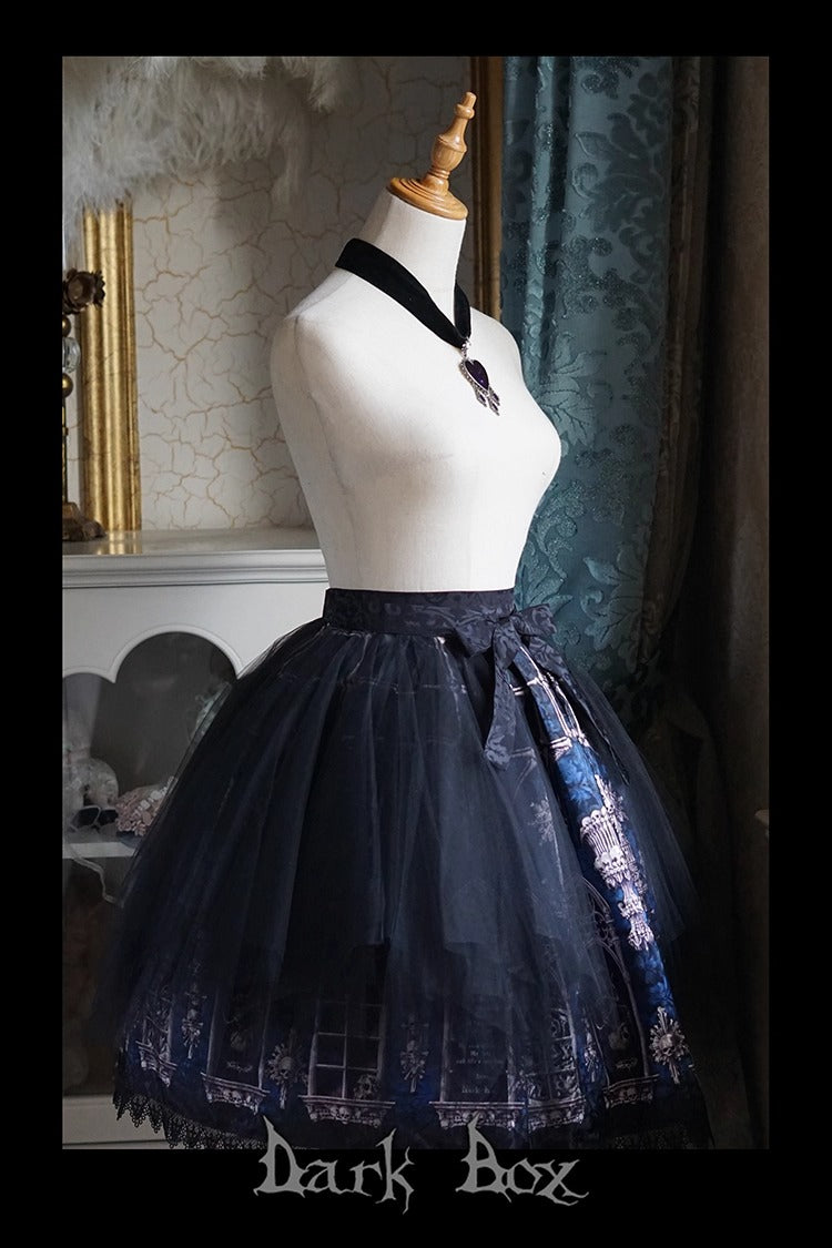 【受注予約~11/10】Ossuary アクセサリー【Dark Box】