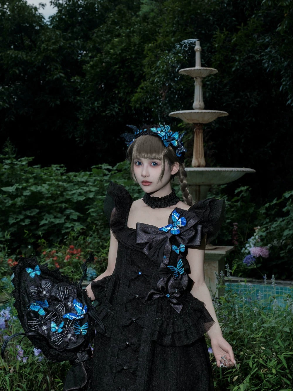 【受注予約~9/14】Specimen Cabinet ワンピース(タイプ3)【魔女販售】