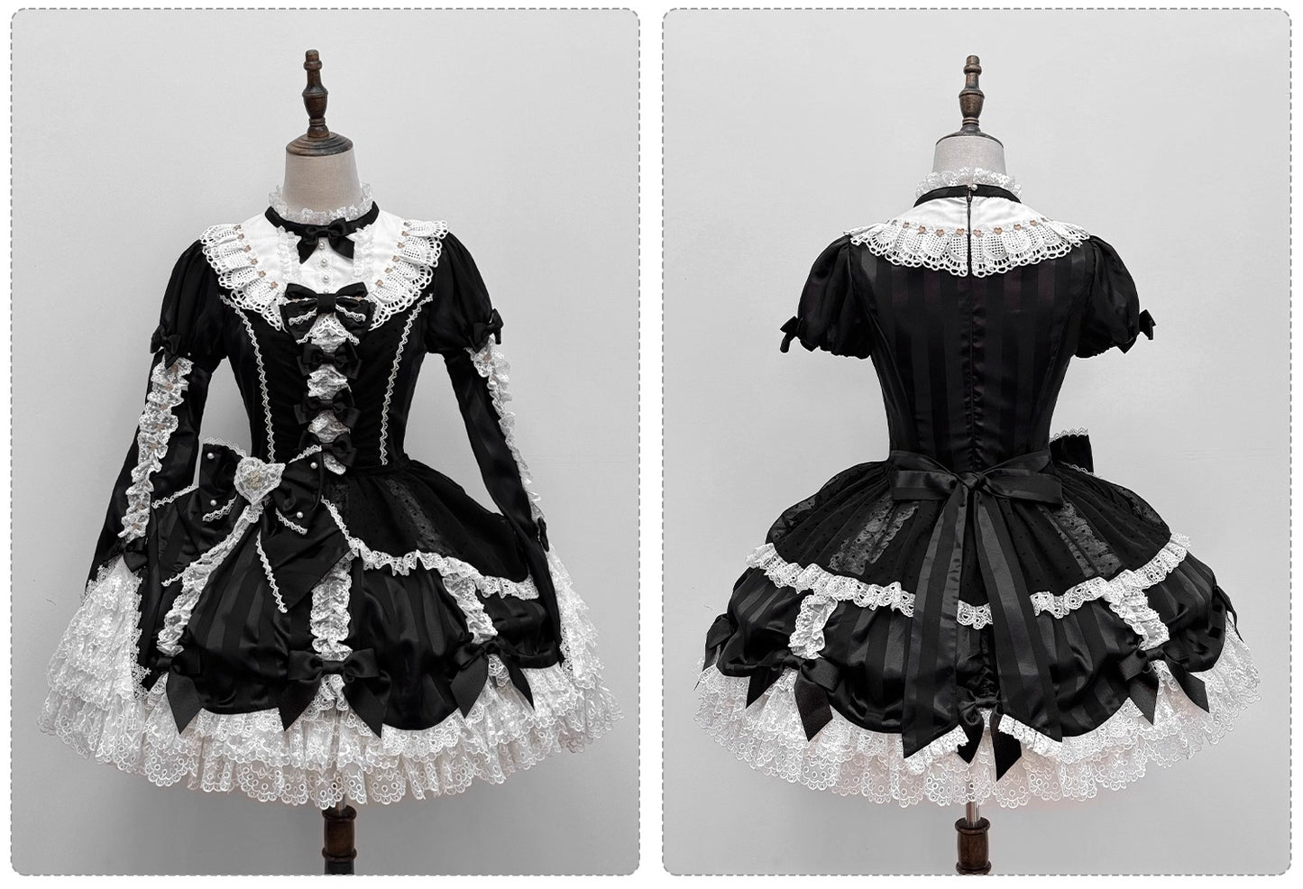 【受注予約~8/20】Origami Dolls ワンピース【Angels Heart】