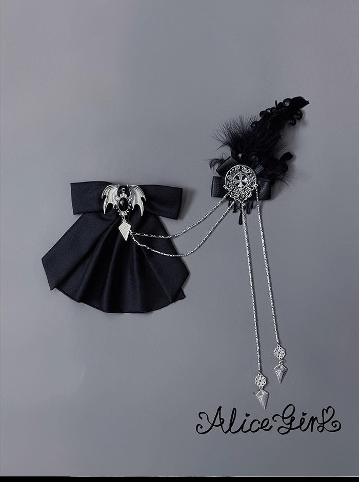 【受注予約~11/6】暗闇執事 フルセット【Alice Girl】