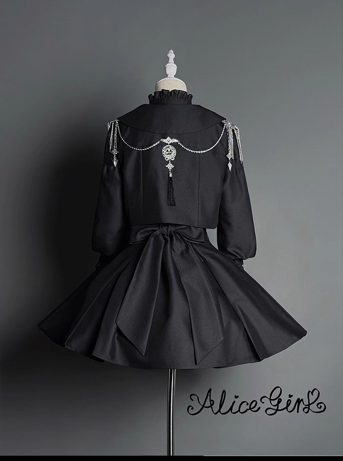 【受注予約~11/6】暗闇執事 フルセット【Alice Girl】