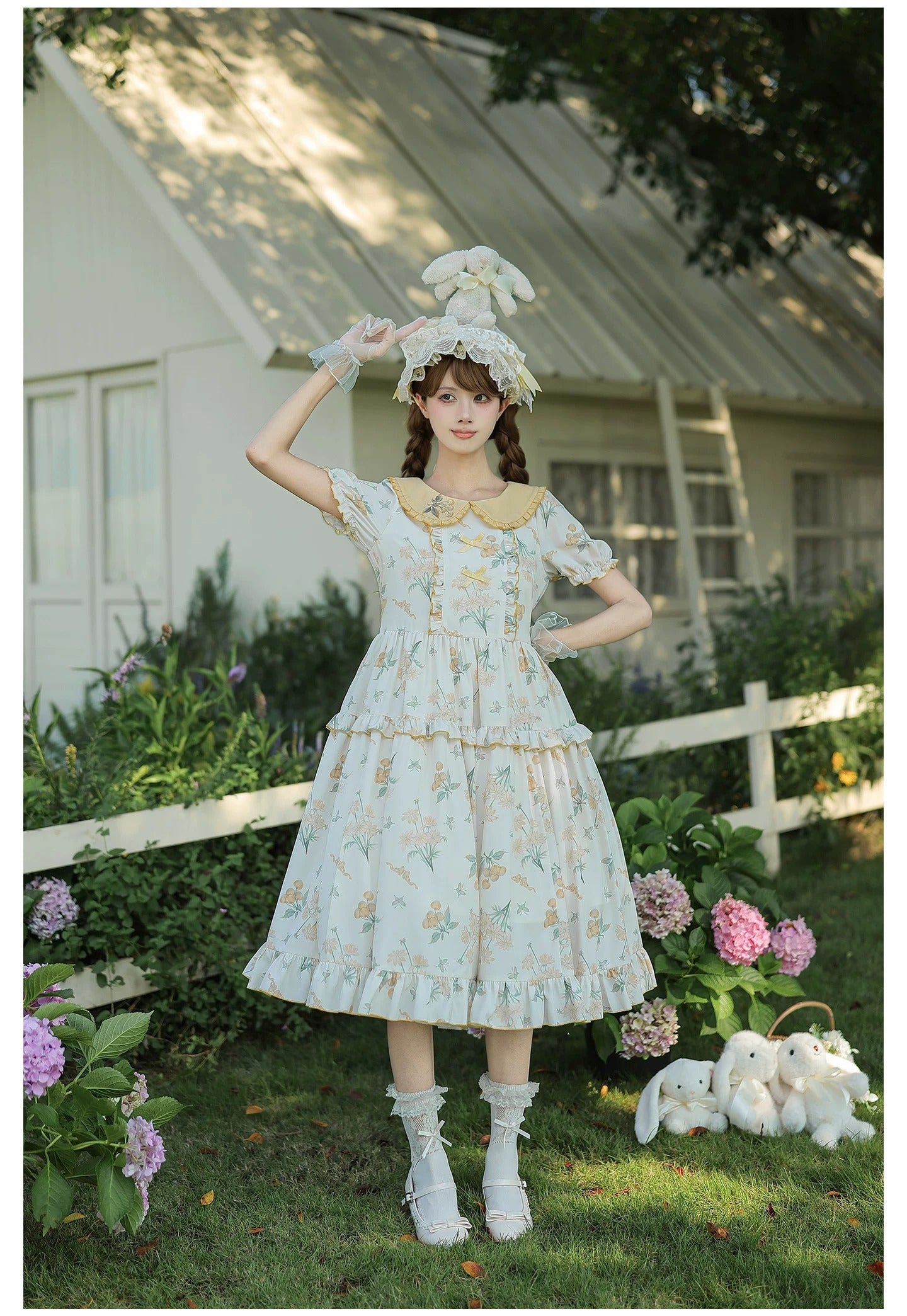 晴風に咲く夏花 フルセット【With Puji】