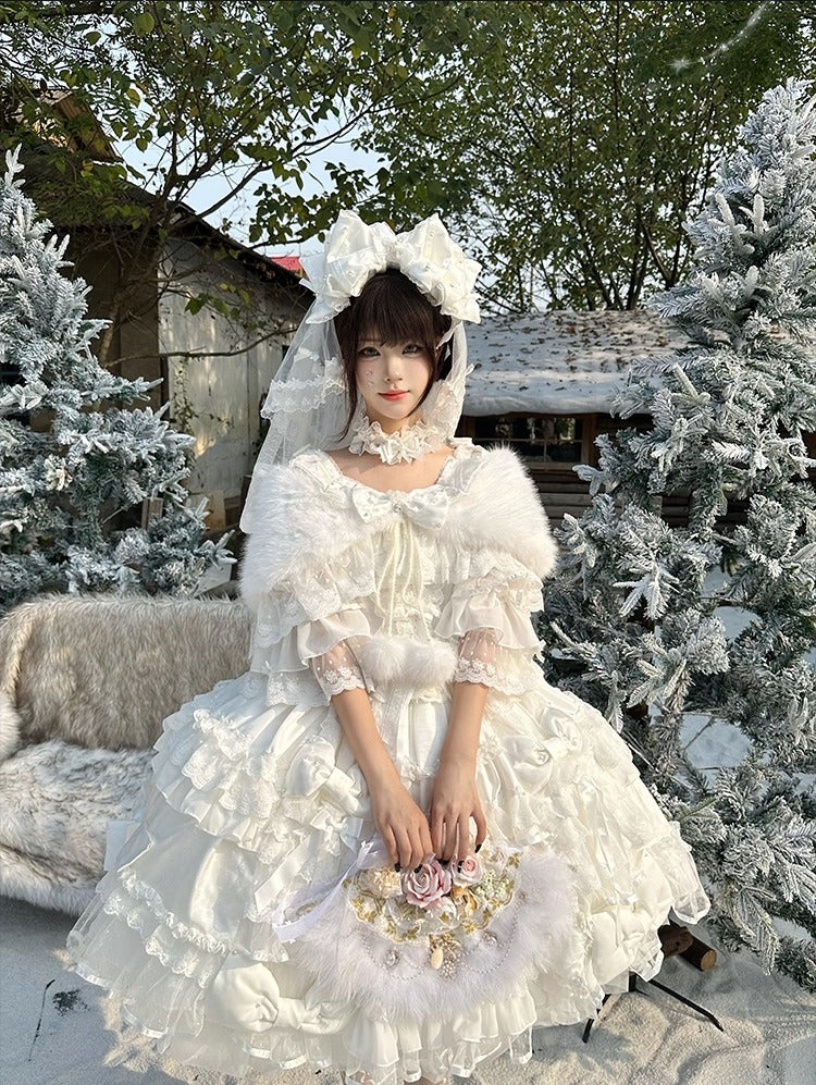 【受注予約~11/19】宝石姫 フルセット【Dream Lolita】