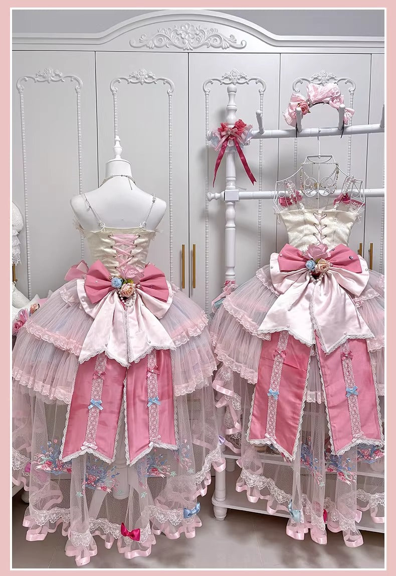 【受注予約~2/18】Versailles Maiden フルセット【signorina】