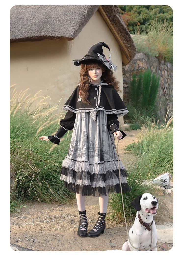 【受注予約~11/5】Mystique Aoha Emporium ワンピース【仲夏物語】