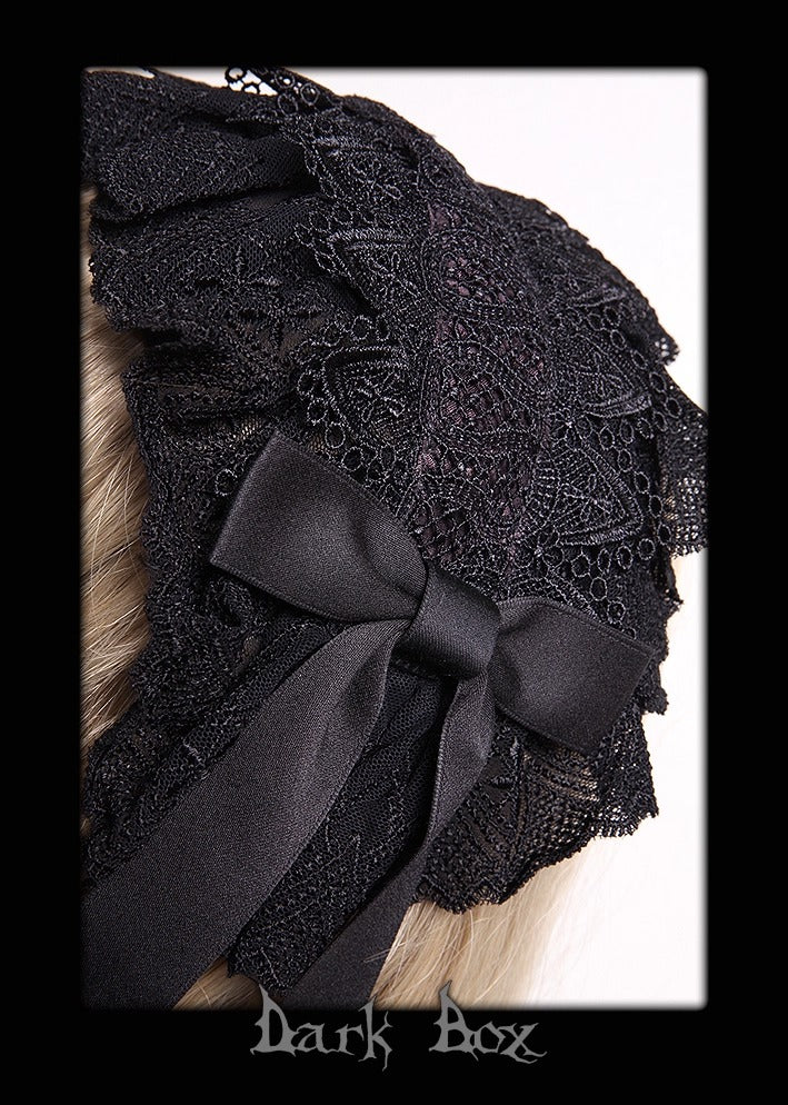 【受注予約~11/10】Ossuary アクセサリー【Dark Box】