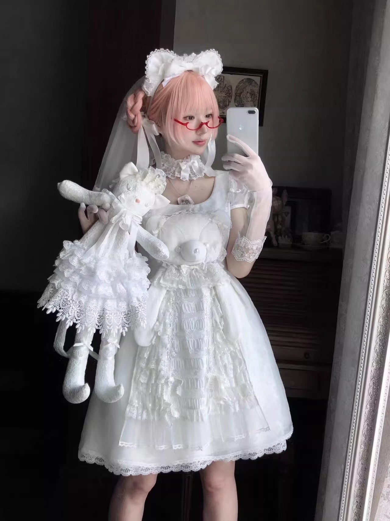 【受注予約~1/12】Princess Bear フルセット【Endless Poetry】