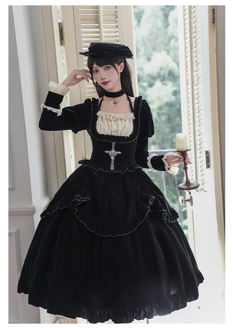 双子黙示録 ワンピースセット【With Puji】