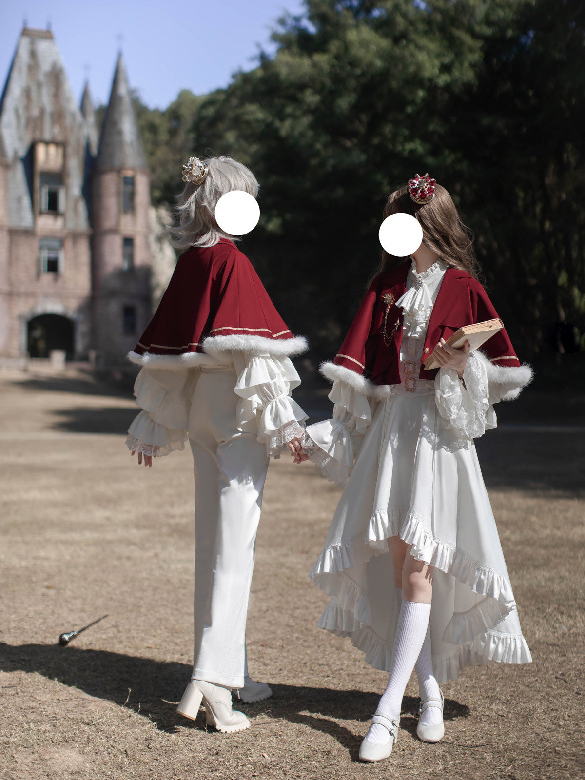 【受注予約~3/1】Song of Day and Night フルセット【Every Page of the poem】