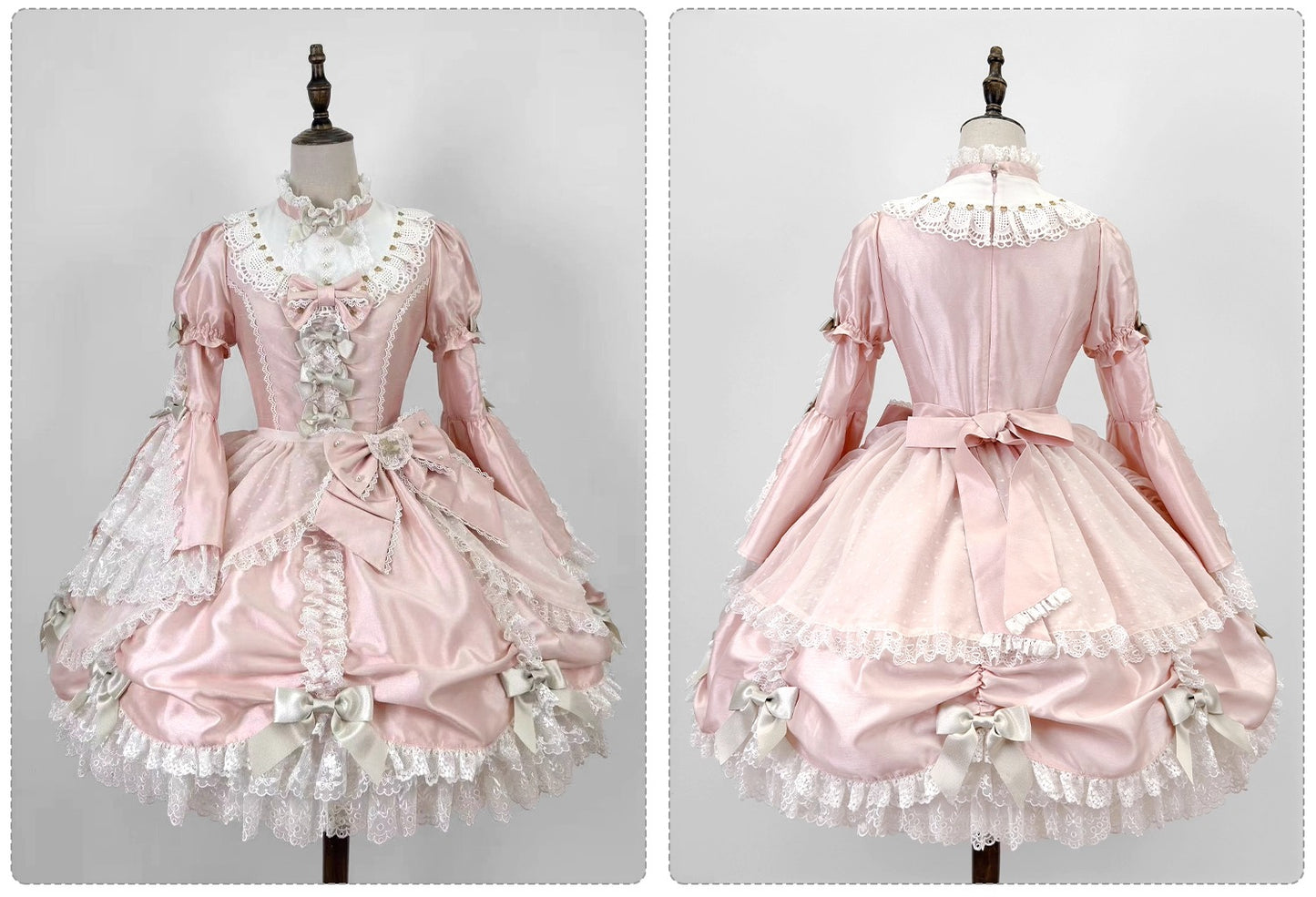 【受注予約~8/20】Origami Dolls ワンピース【Angels Heart】