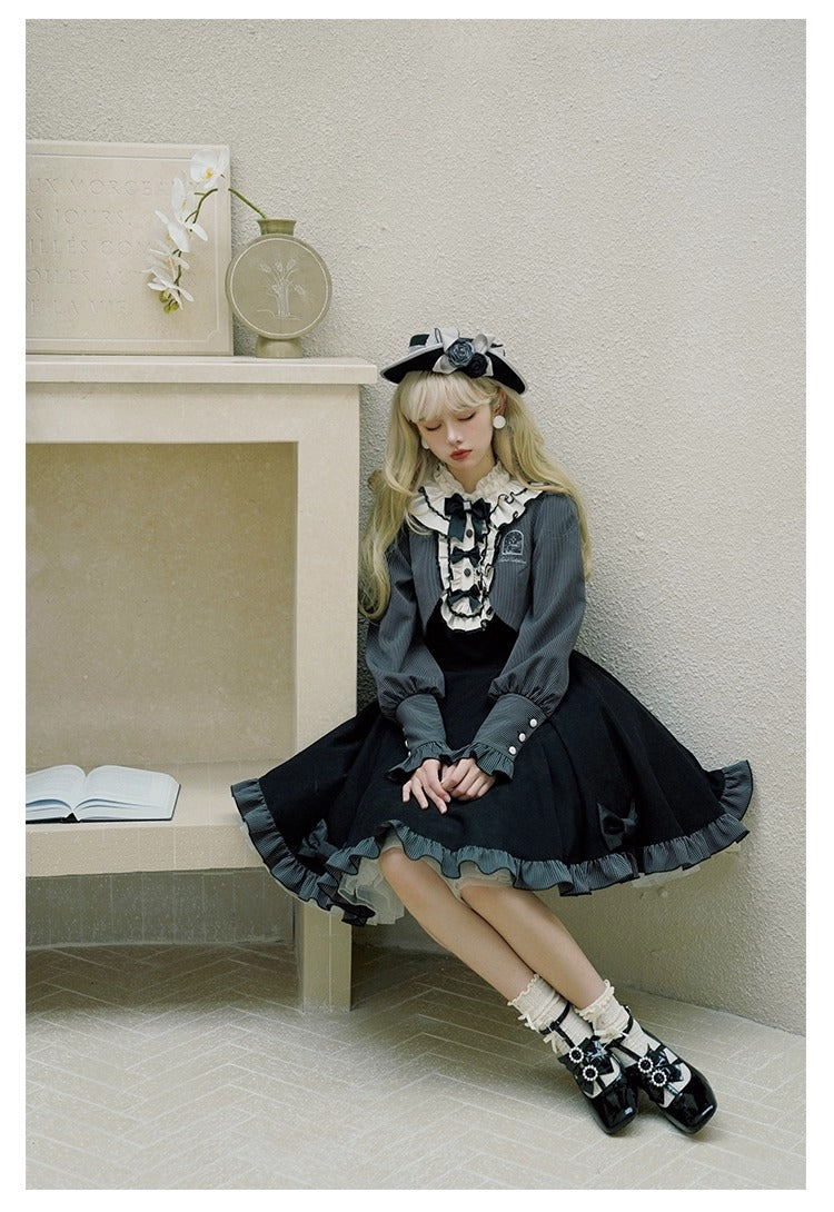 [Vorbestellungen bis 9. September] Serenade Dress [NDC]