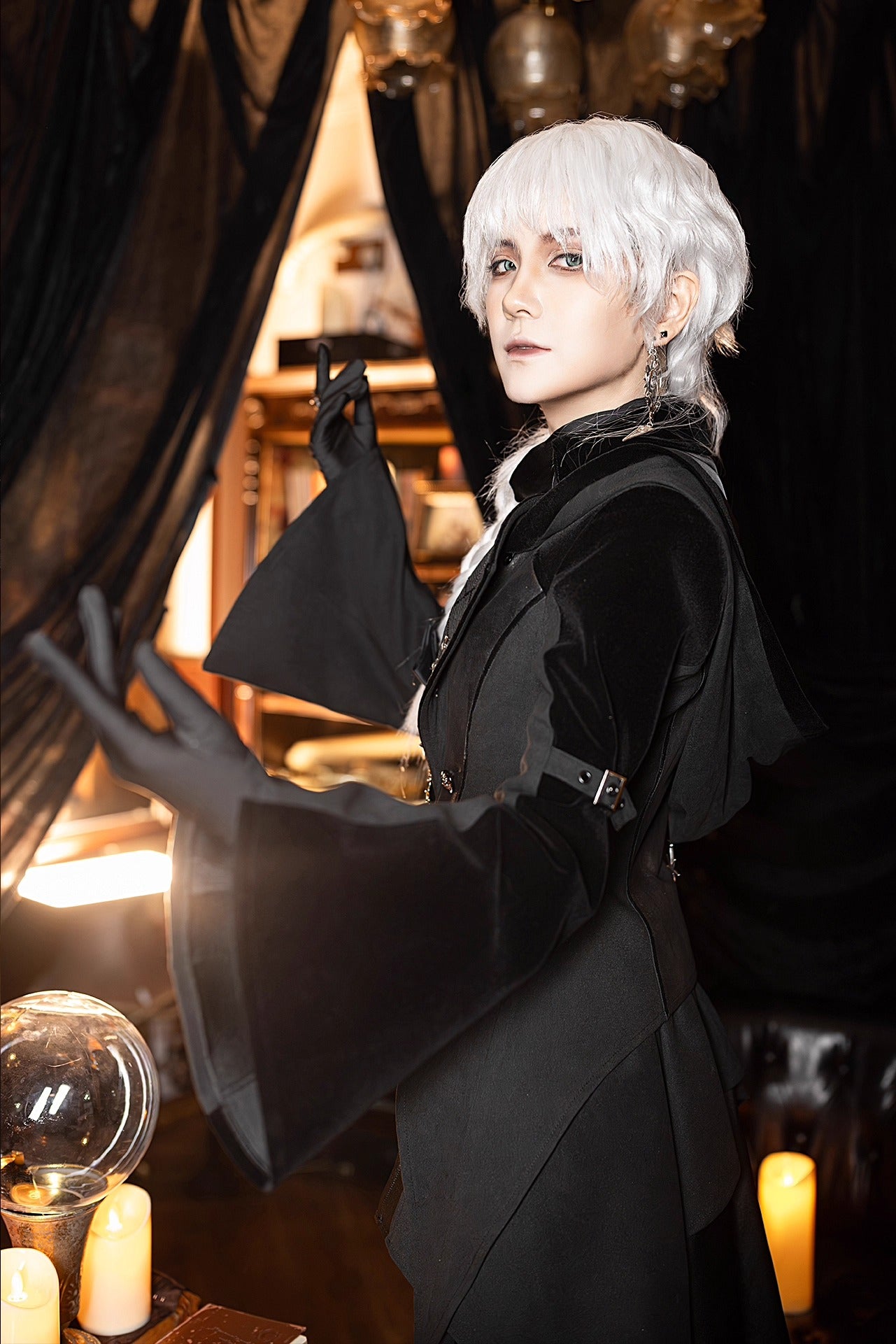 [Vorbestellungen bis 5. November möglich] ONE TAROT Jacket [Lilith House]