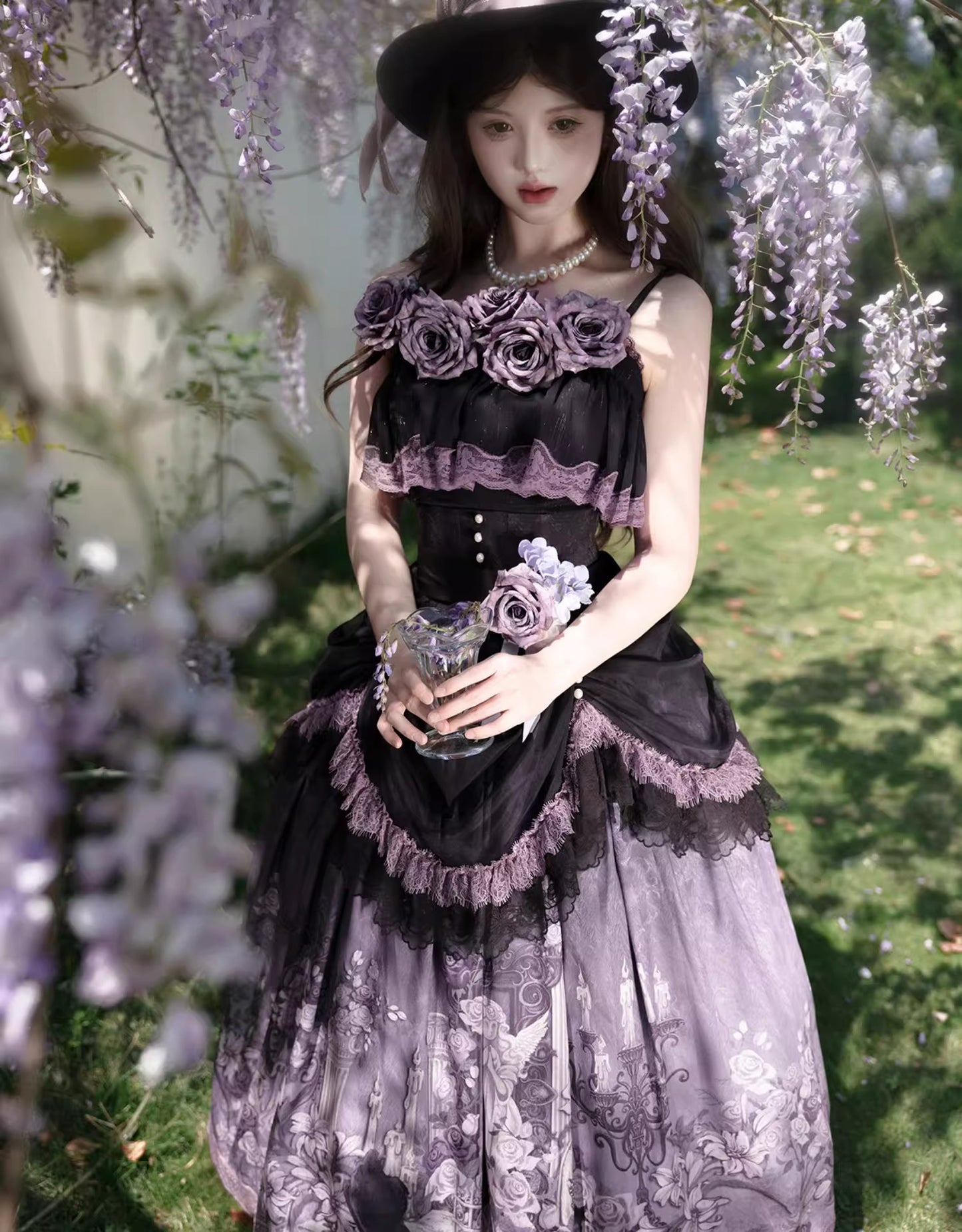 天使の花園 セットアップ【未知星辰的来信】