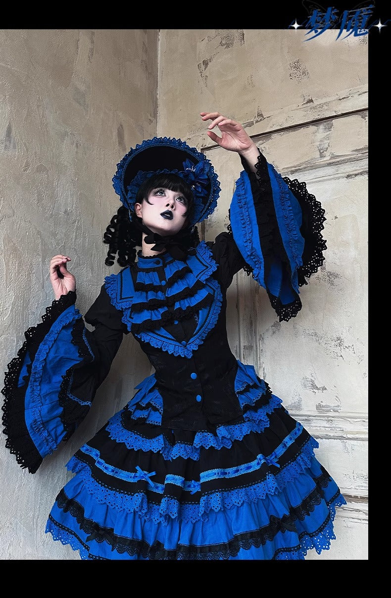 【受注予約~10/22】Nightmare ボンネット【Local Order】