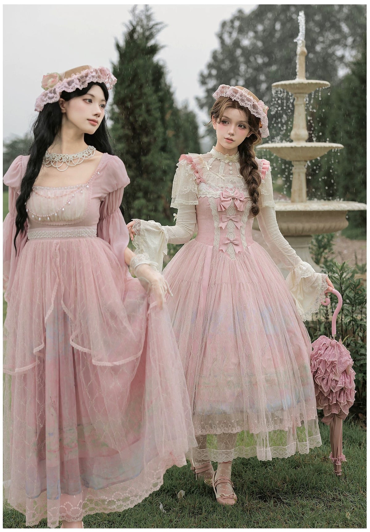 Spring in Giverny フルセット【With Puji】
