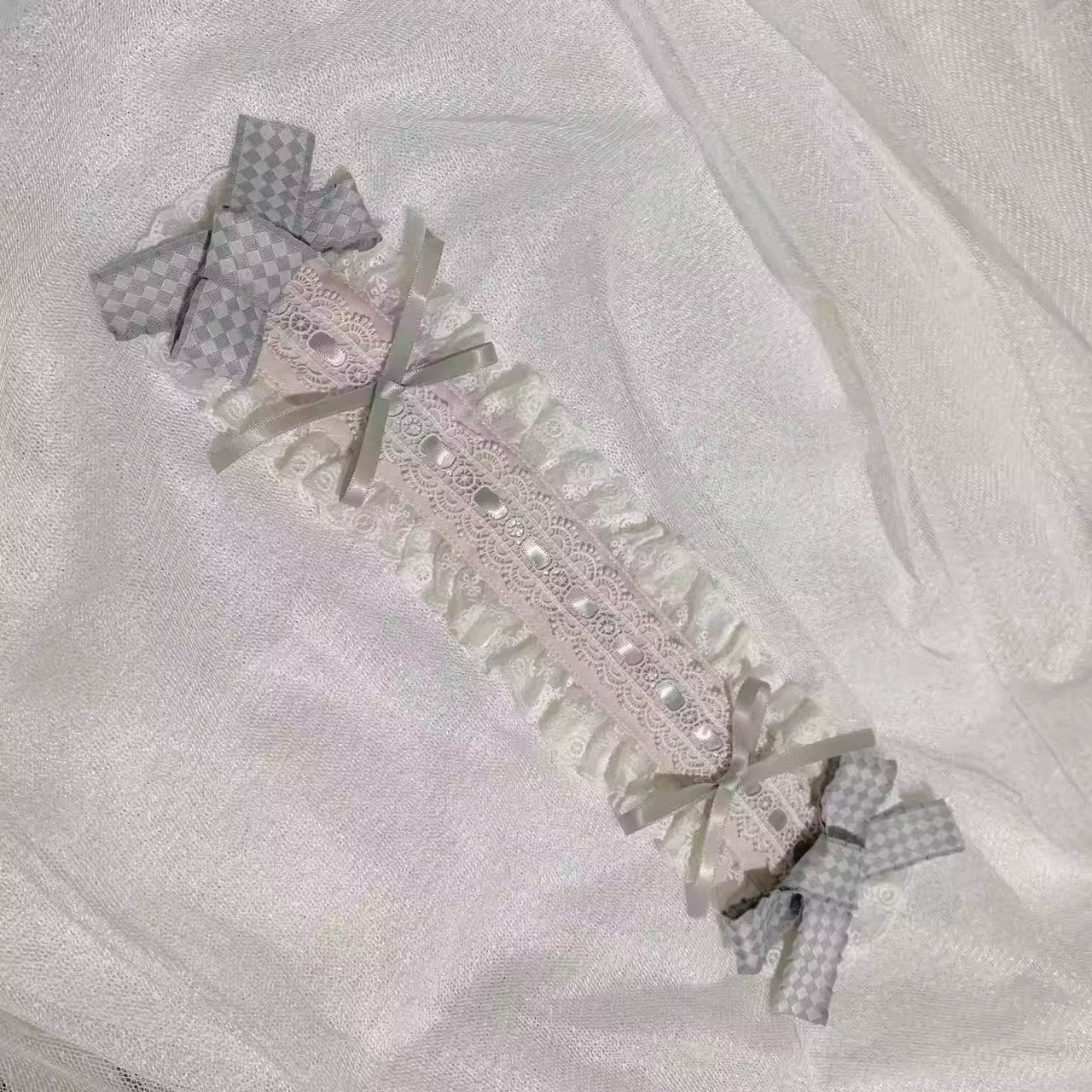 【受注予約~10/16】Dolls Night アクセサリー【Flower Banquet】