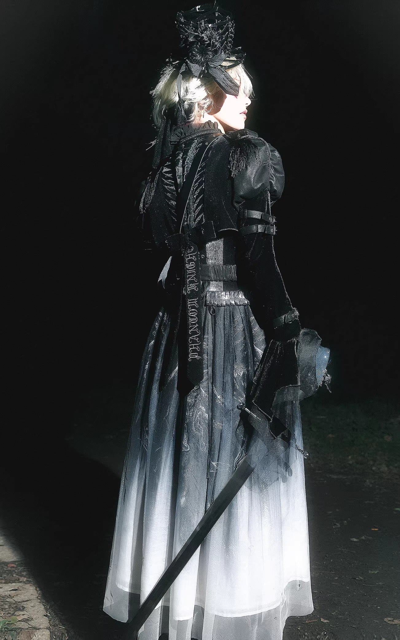【受注予約~6/8】Ghost Rider ジャケット【Lilith House】