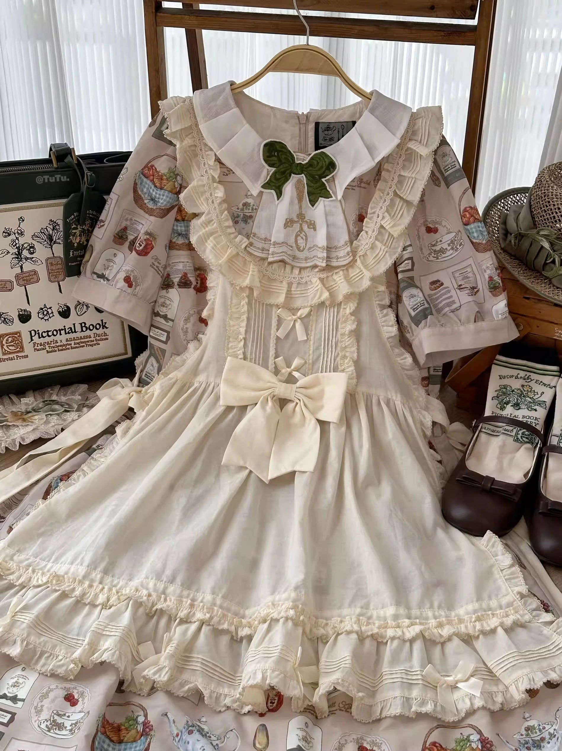 Fairy Tale エプロン【Uncle's Workshop】 – Epetice