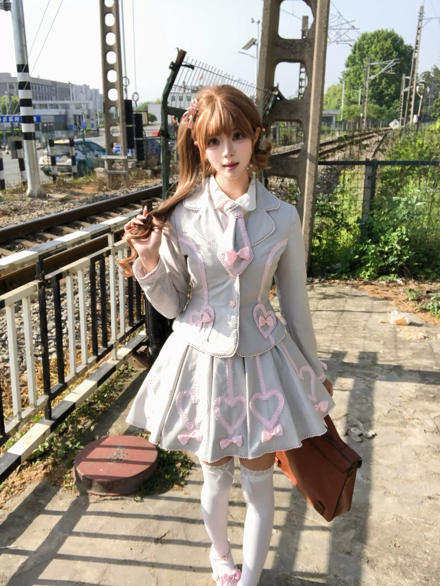 【受注予約~6/28】After School セットアップ【Sugar Cookies】
