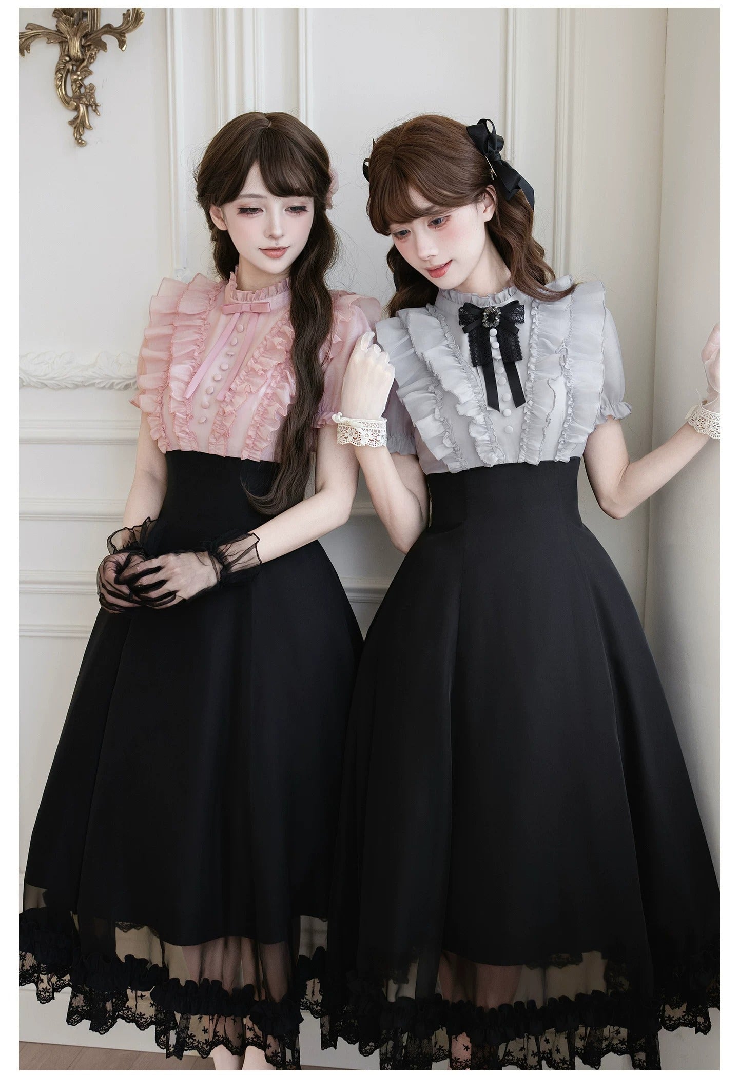 Miss Laura -Moon Viewing- ワンピース【With Puji】