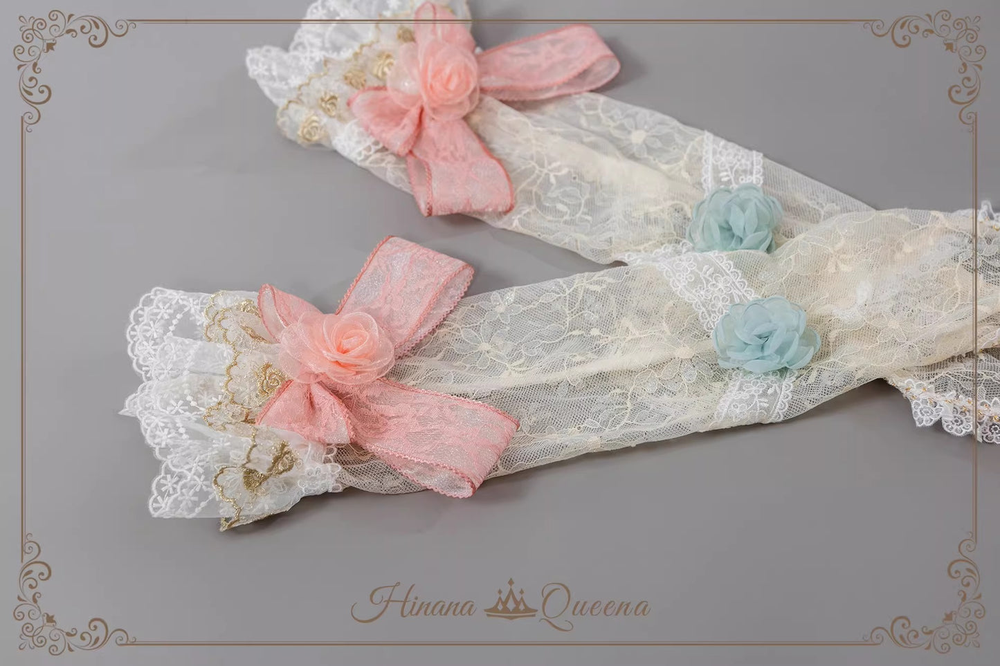【受注予約~4/26】Gorgeous Wood Dandelion ワンピース・フルセット【Hinana Queena】