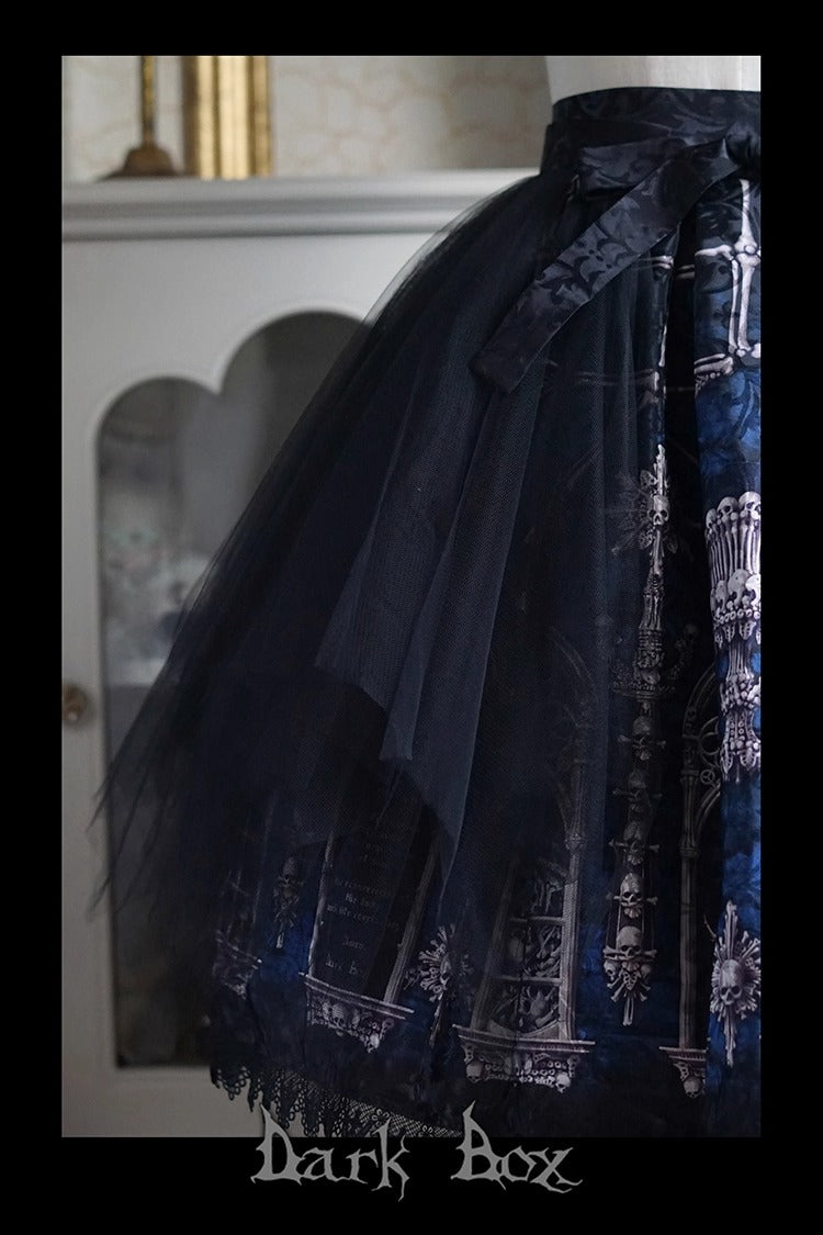 【受注予約~11/10】Ossuary アクセサリー【Dark Box】