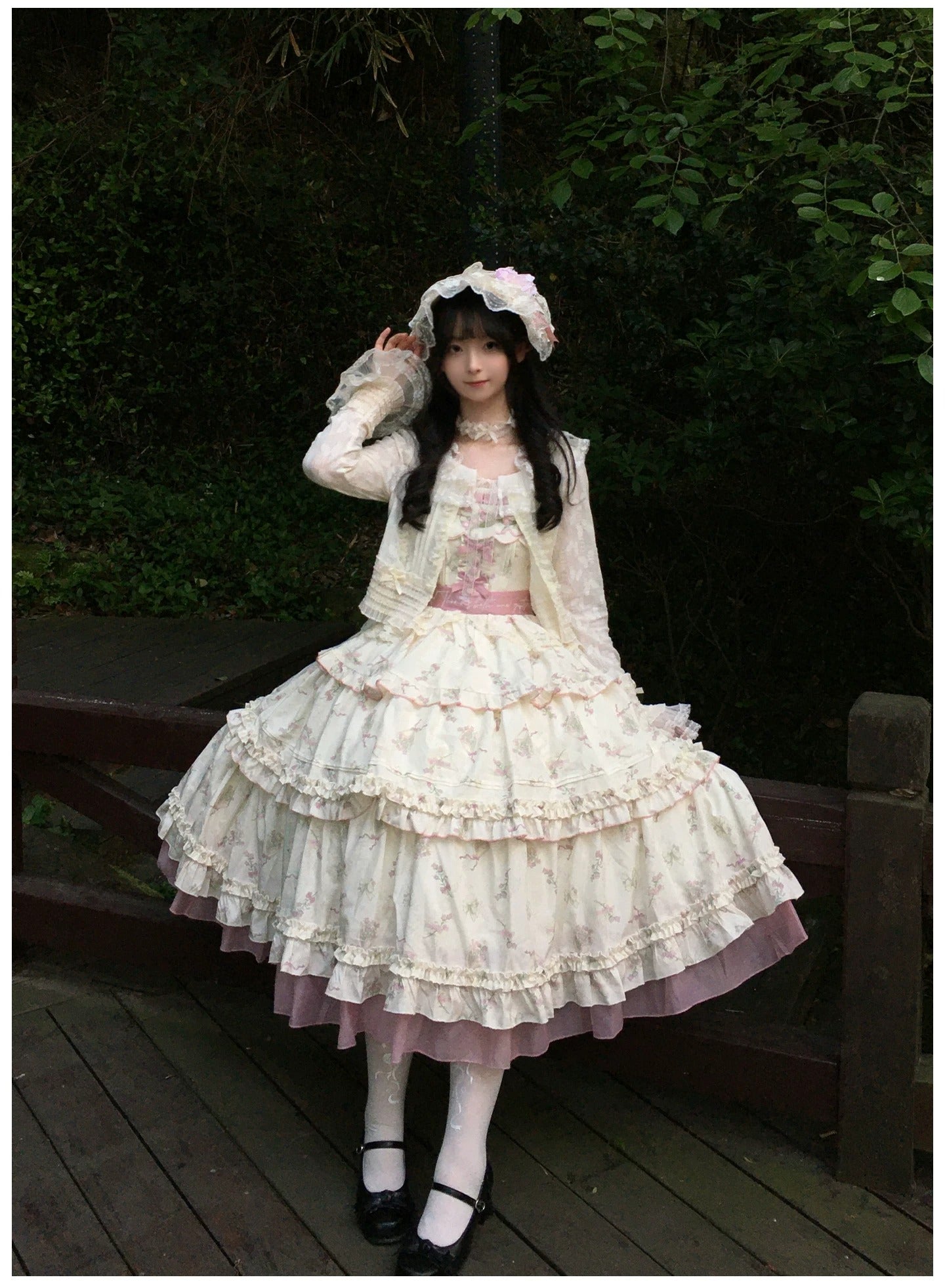 Fragrant Old Dream フルセット【With Puji】