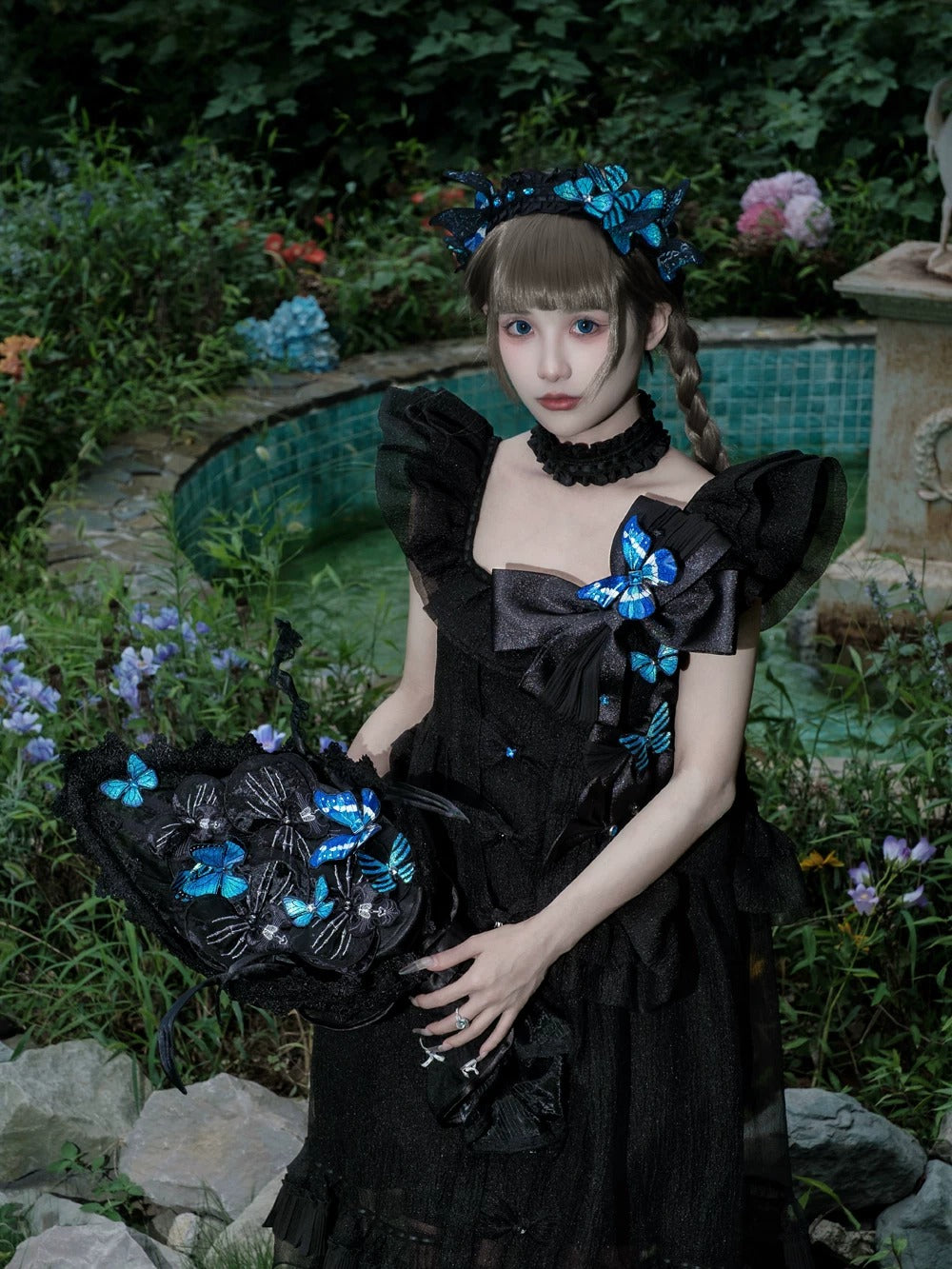 【受注予約~9/14】Specimen Cabinet ワンピース(タイプ3)【魔女販售】