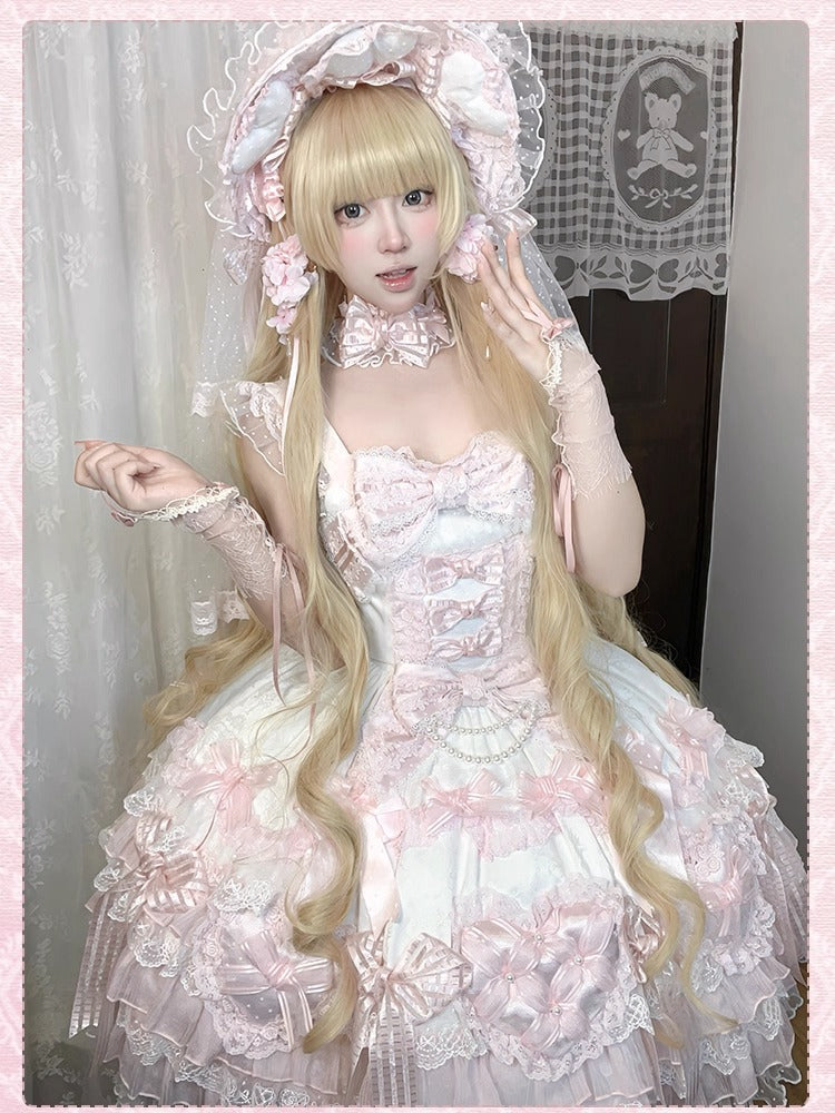 【受注予約~12/25】Love Heart アクセサリー【双生小熊】