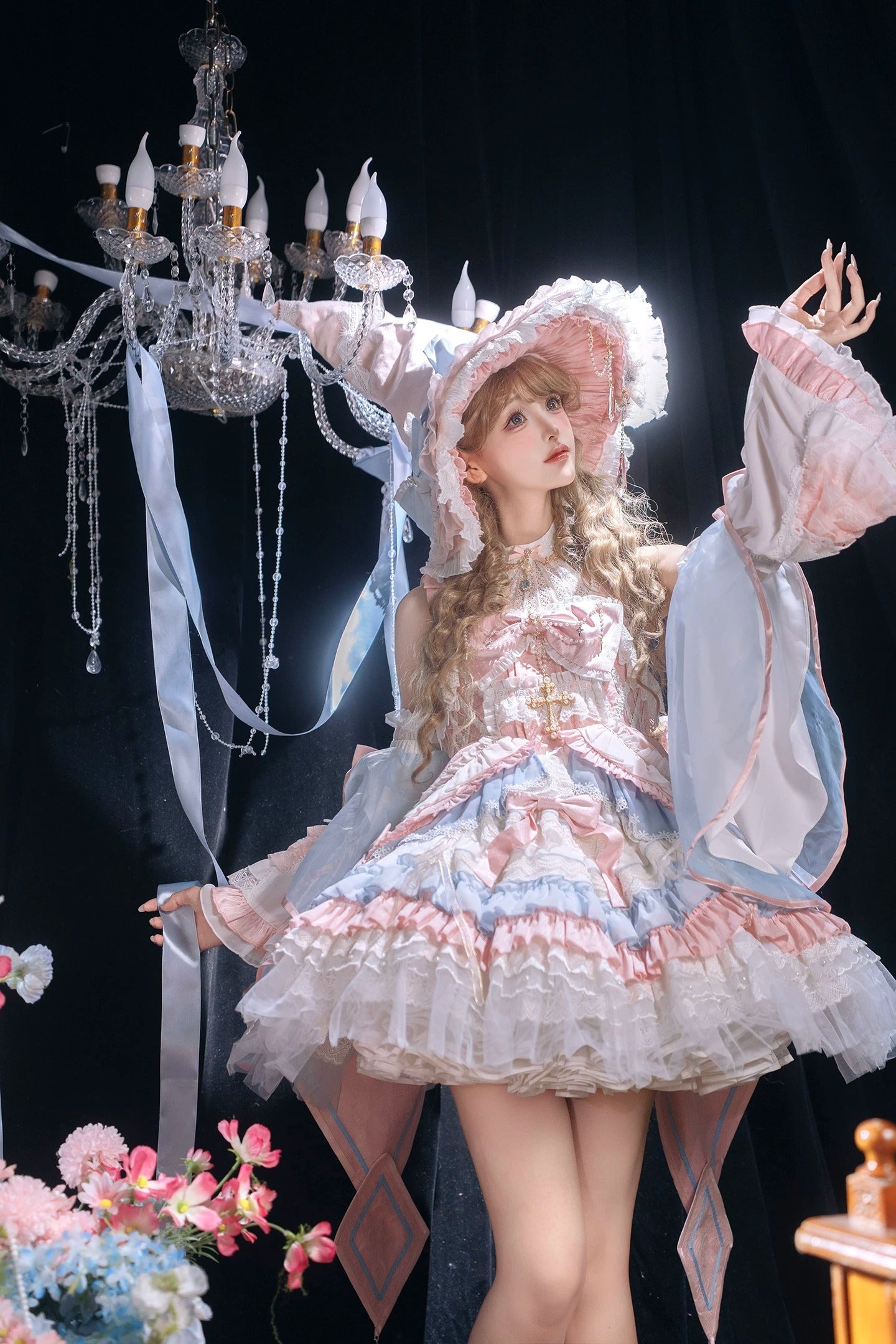 【受注予約~9/13】WITCH PAWNSHOP-7人の魔女- グラトニー 2026ver. フルセット【Felinae Cookie】